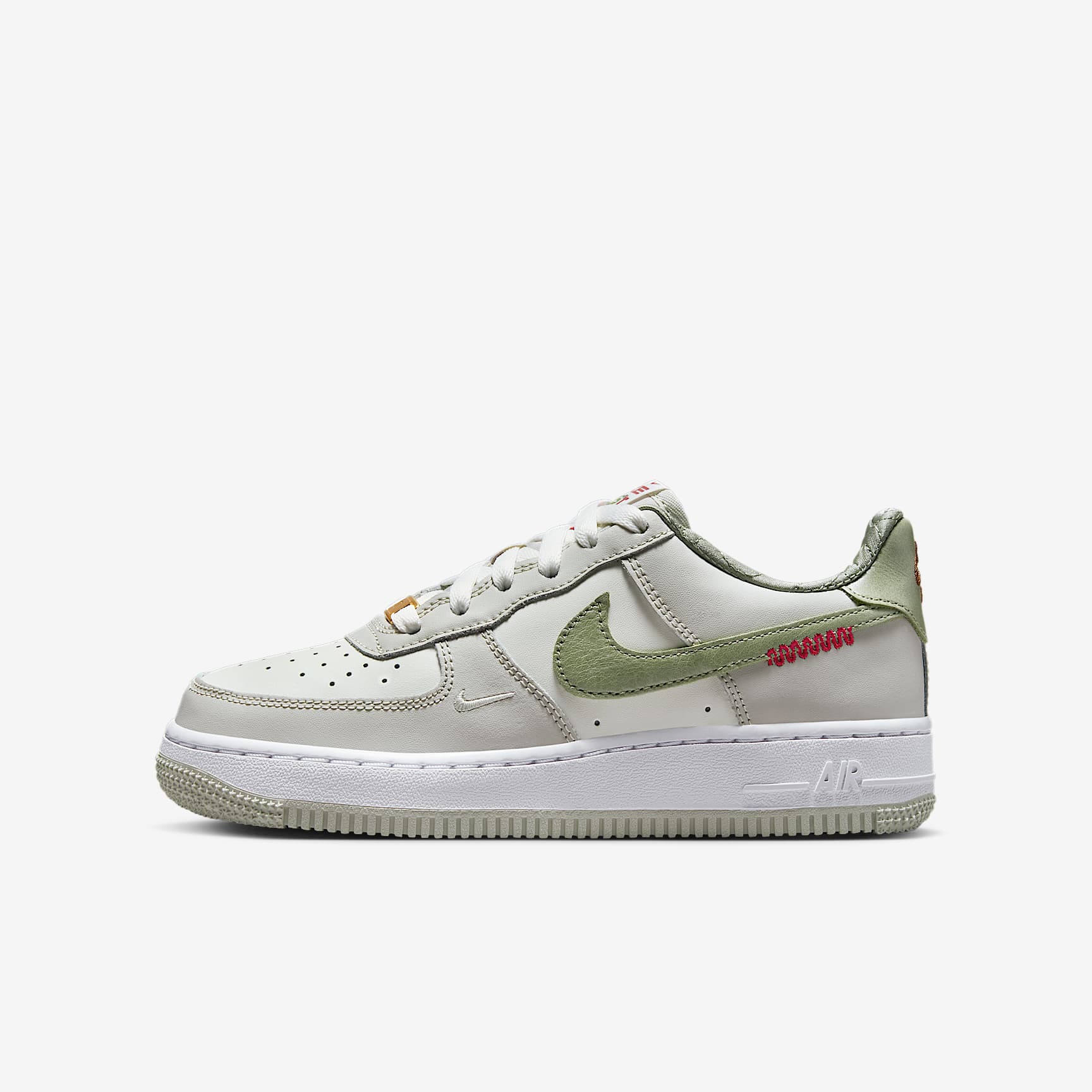 Nike Air Force 1 LV8 Big Kids' Shoes