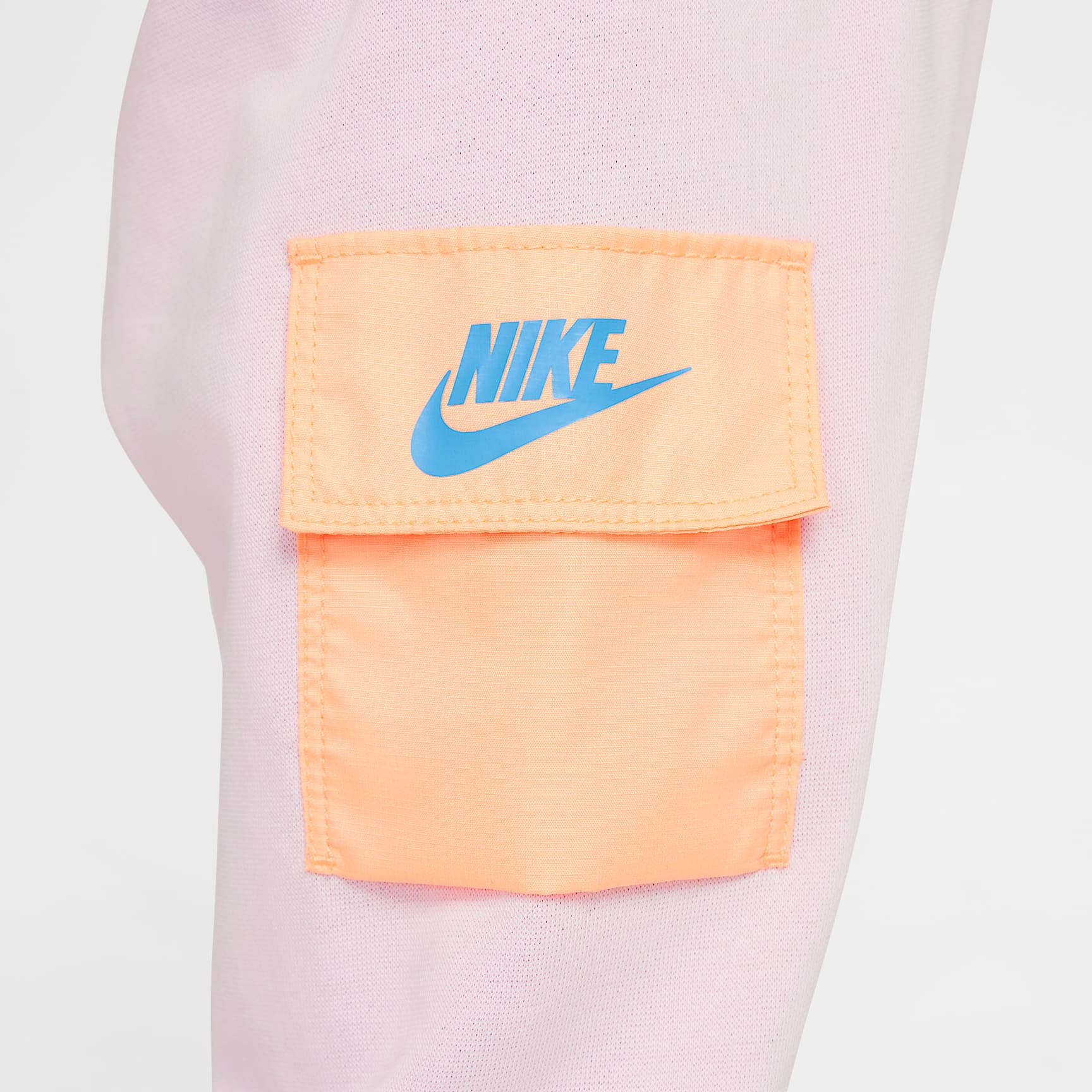 Nike Toddler 2-Piece Keep Climbing French Terry Pullover Hoodie Set