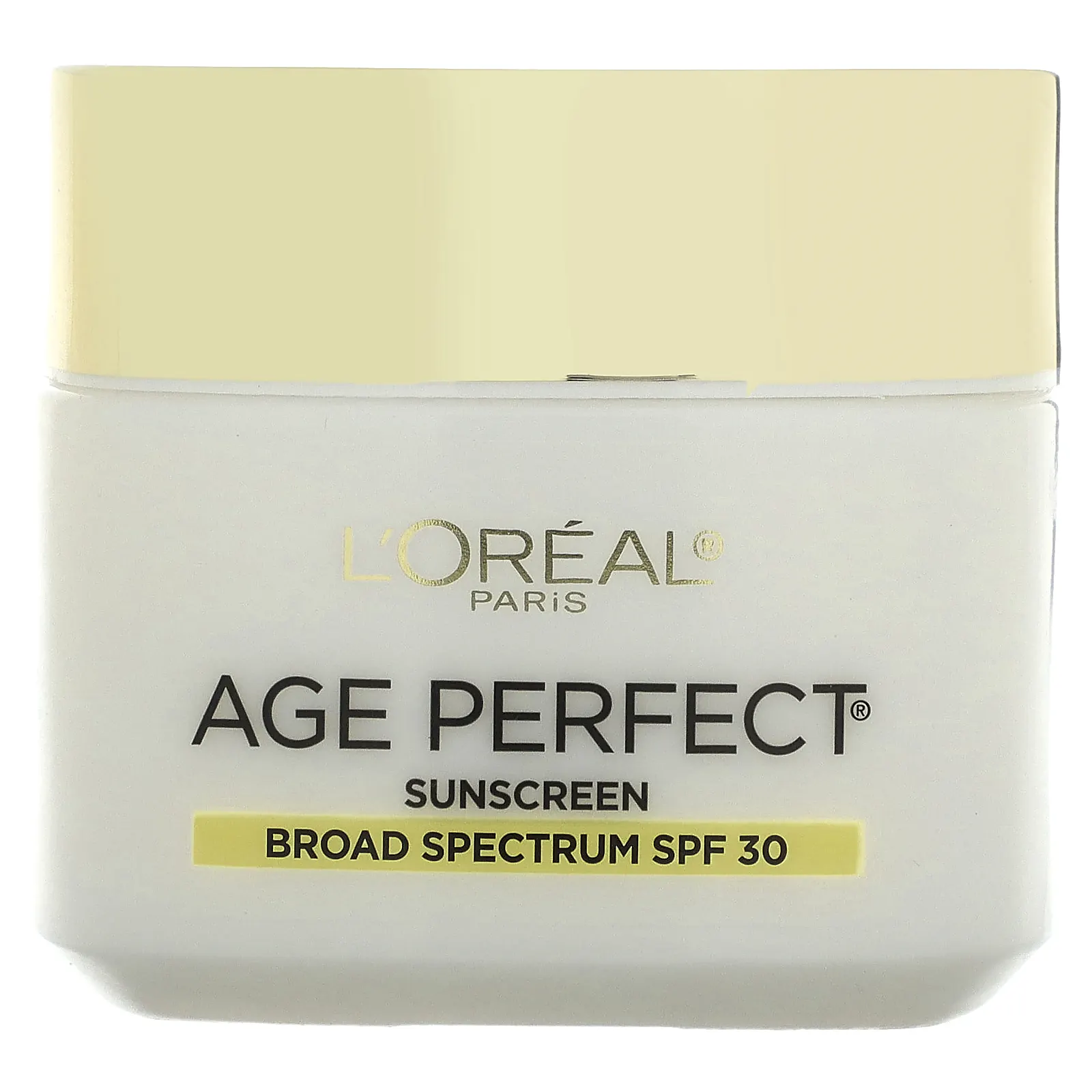 L'Oréal, Age Perfect Anti-Sagging + Even Tone, экспертное увлажняющее средство с коллагеном, SPF 30, 70 г (2,5 унции)