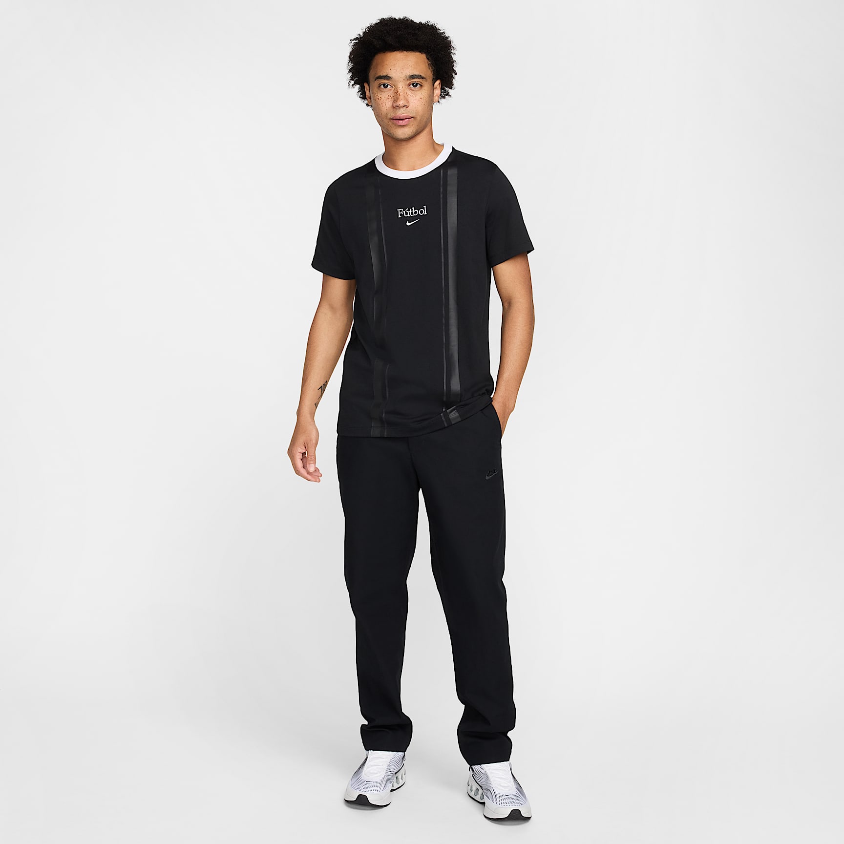 Nike Men's Soccer T-Shirt