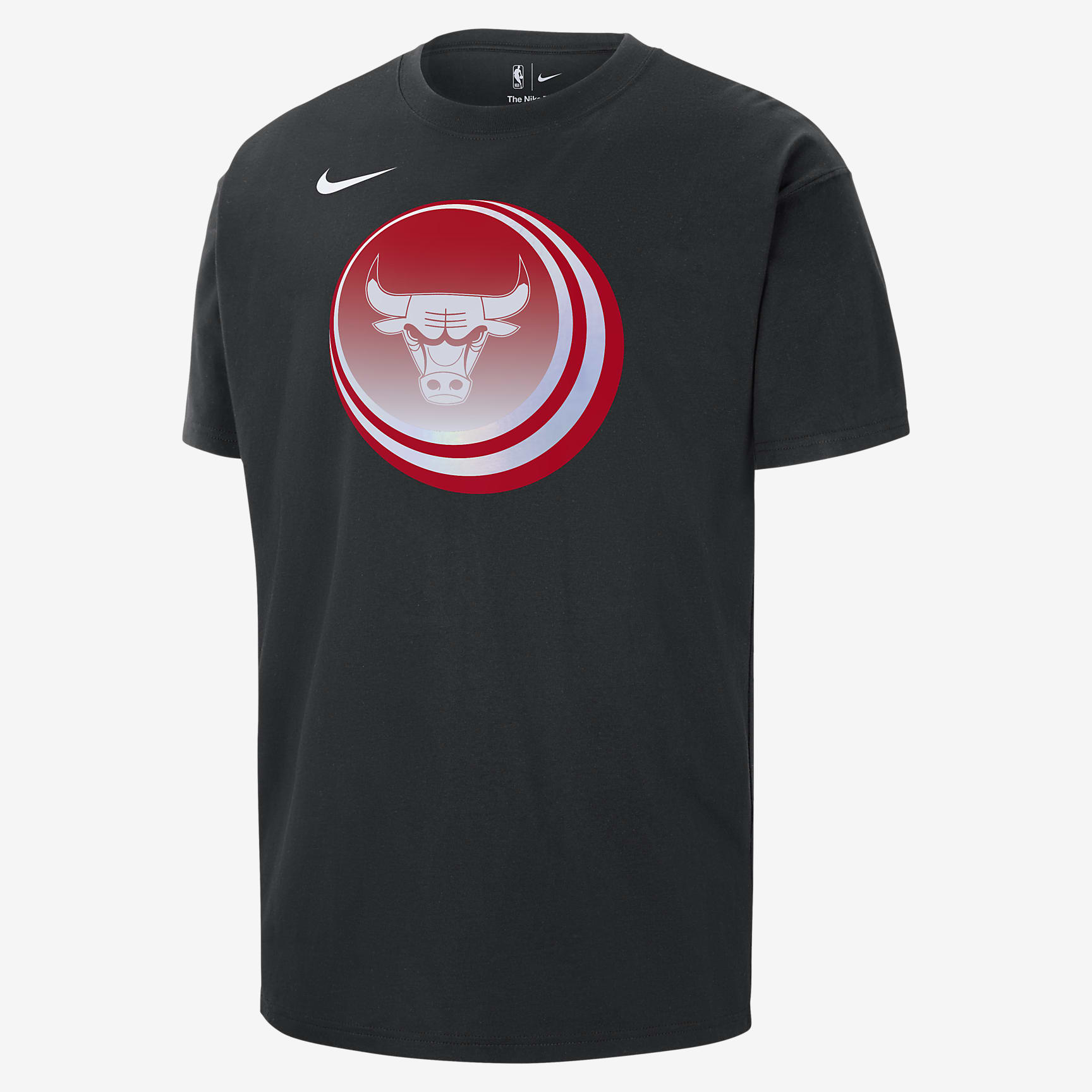 Chicago Bulls Essential Men's Nike NBA T-Shirt