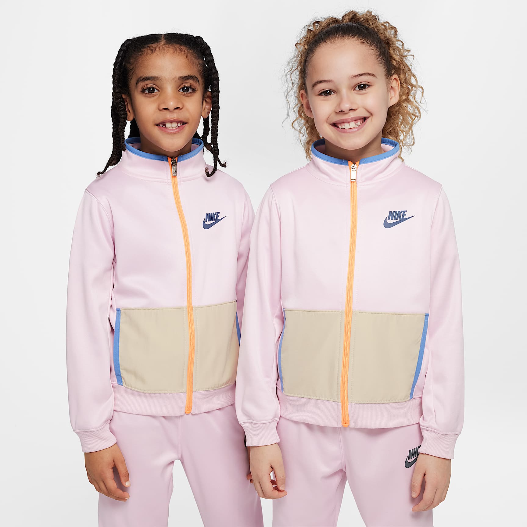 Nike Dri-FIT Little Kids' 2-Piece Track Set