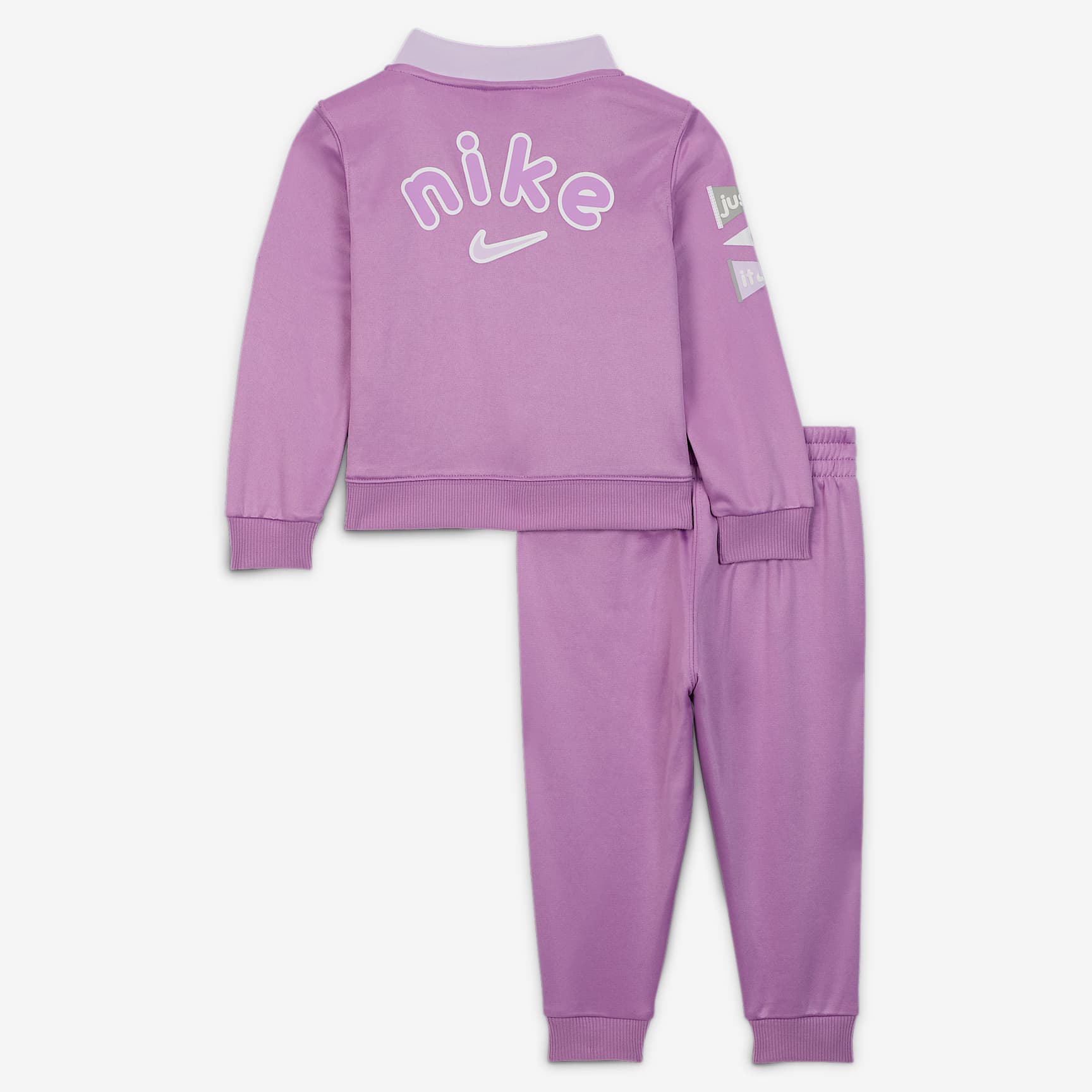 Nike Dri-FIT E1D1 Baby Tracksuit