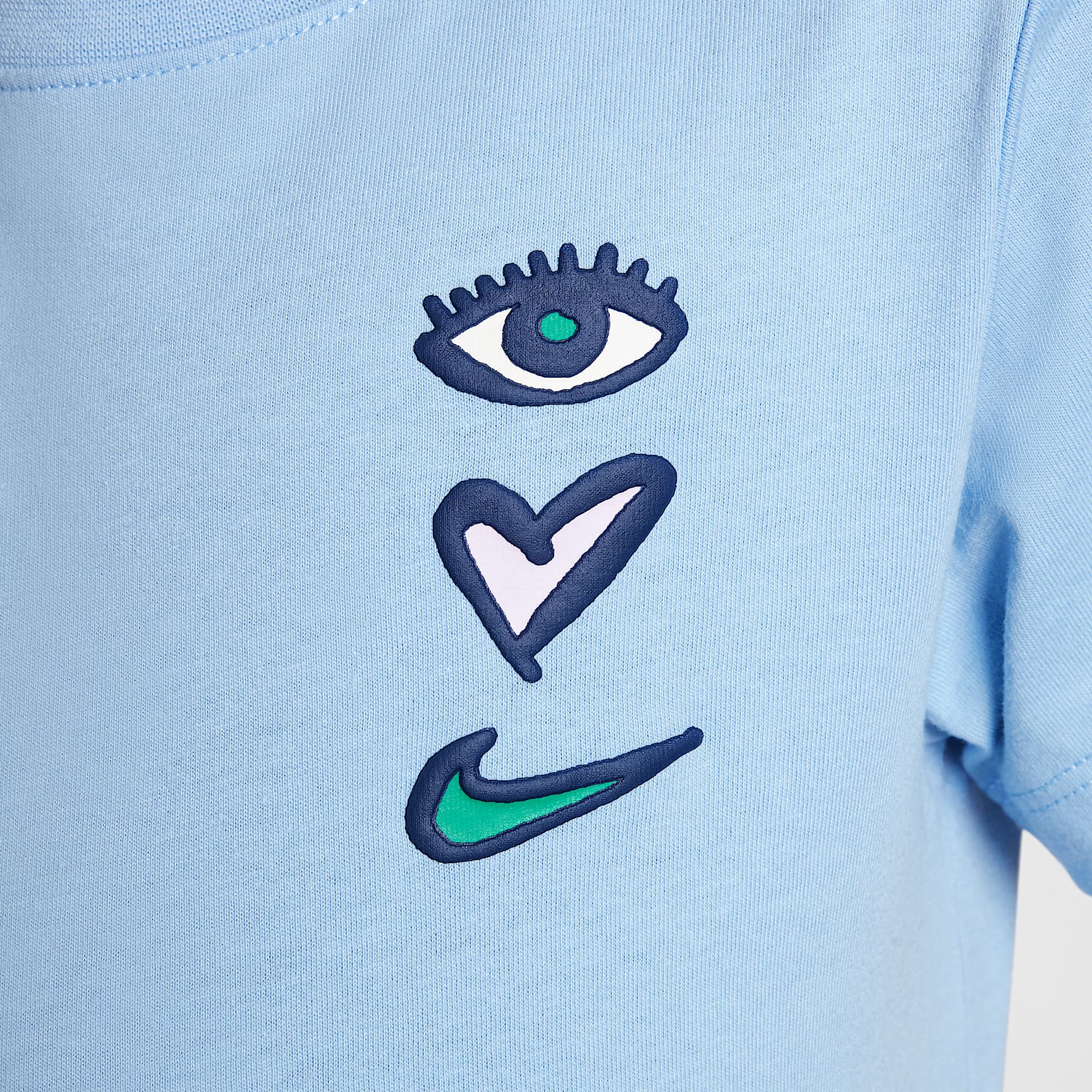 Nike Little Kids' "Will Shoe Be Mine" T-Shirt