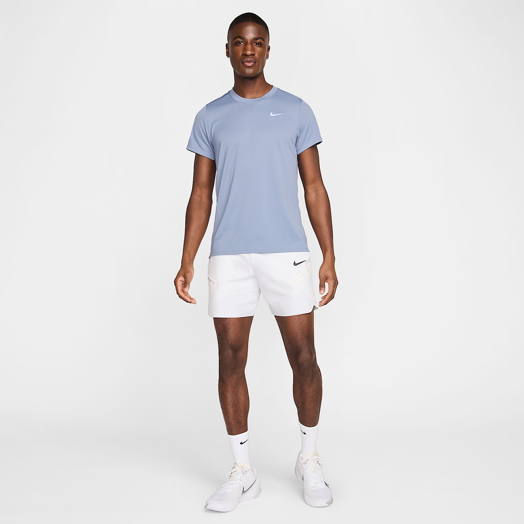 NikeCourt Victory Men's Dri-FIT Tennis Top