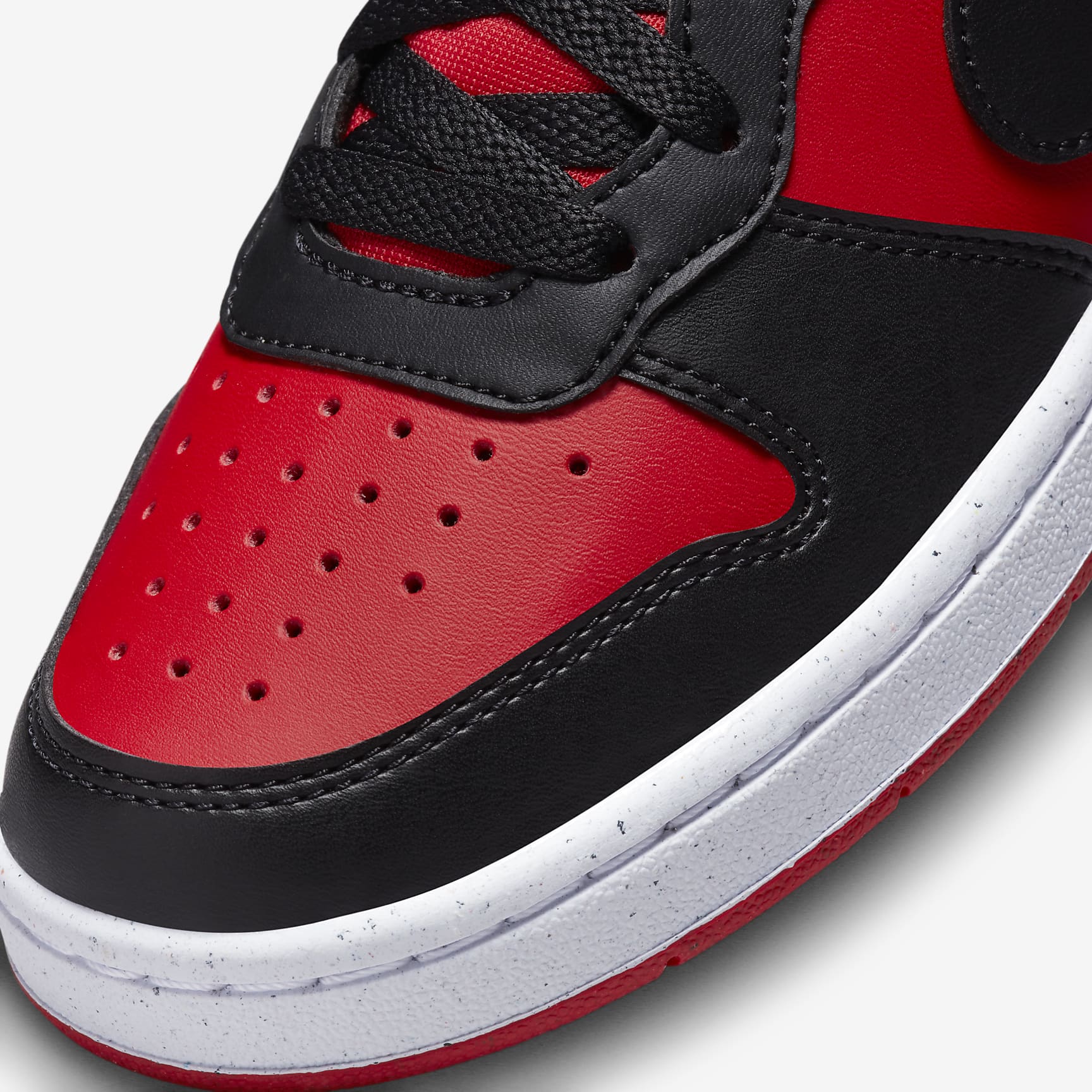 Nike Court Borough Low Recraft Big Kids' Shoes