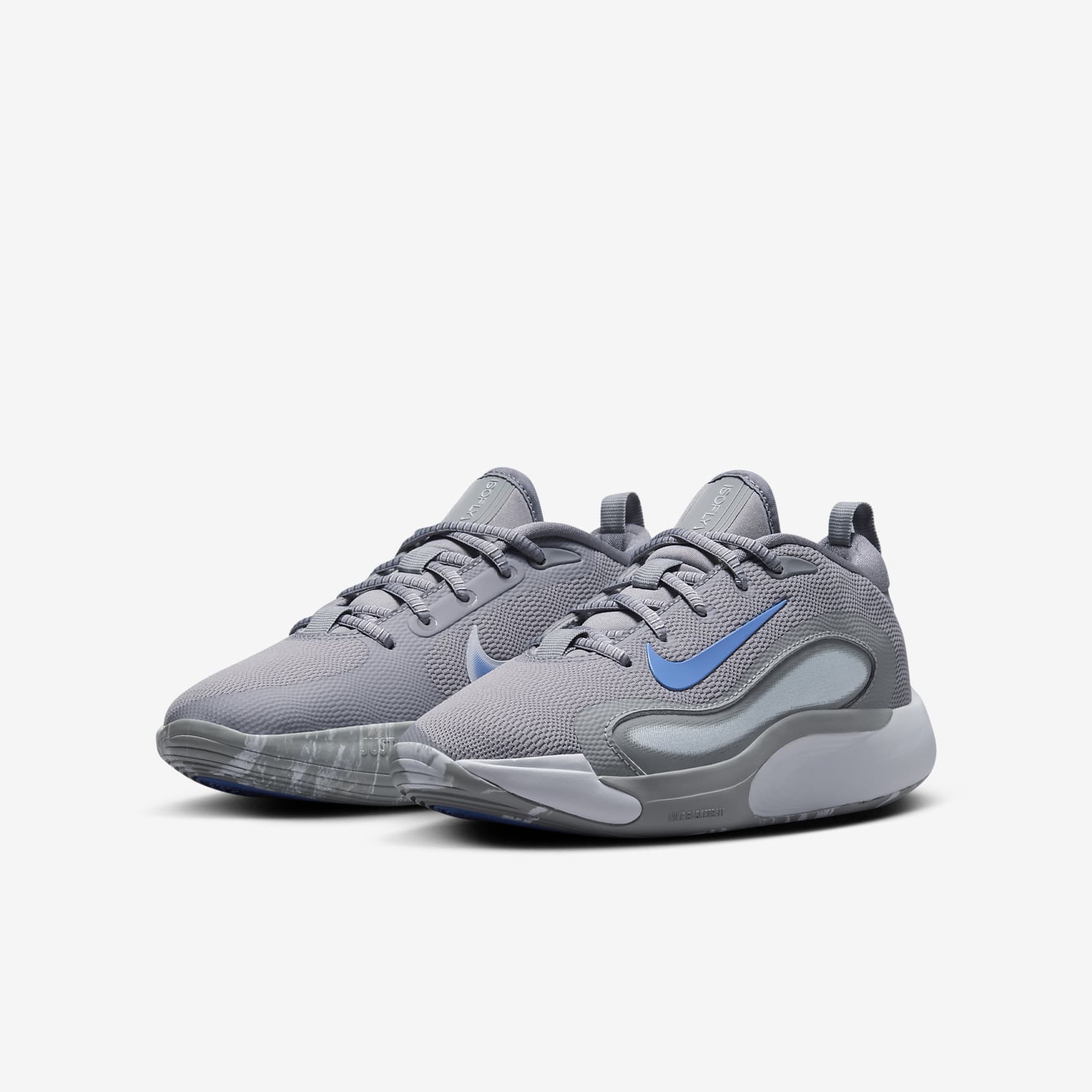 Nike IsoFly Big Kids' Basketball Shoes