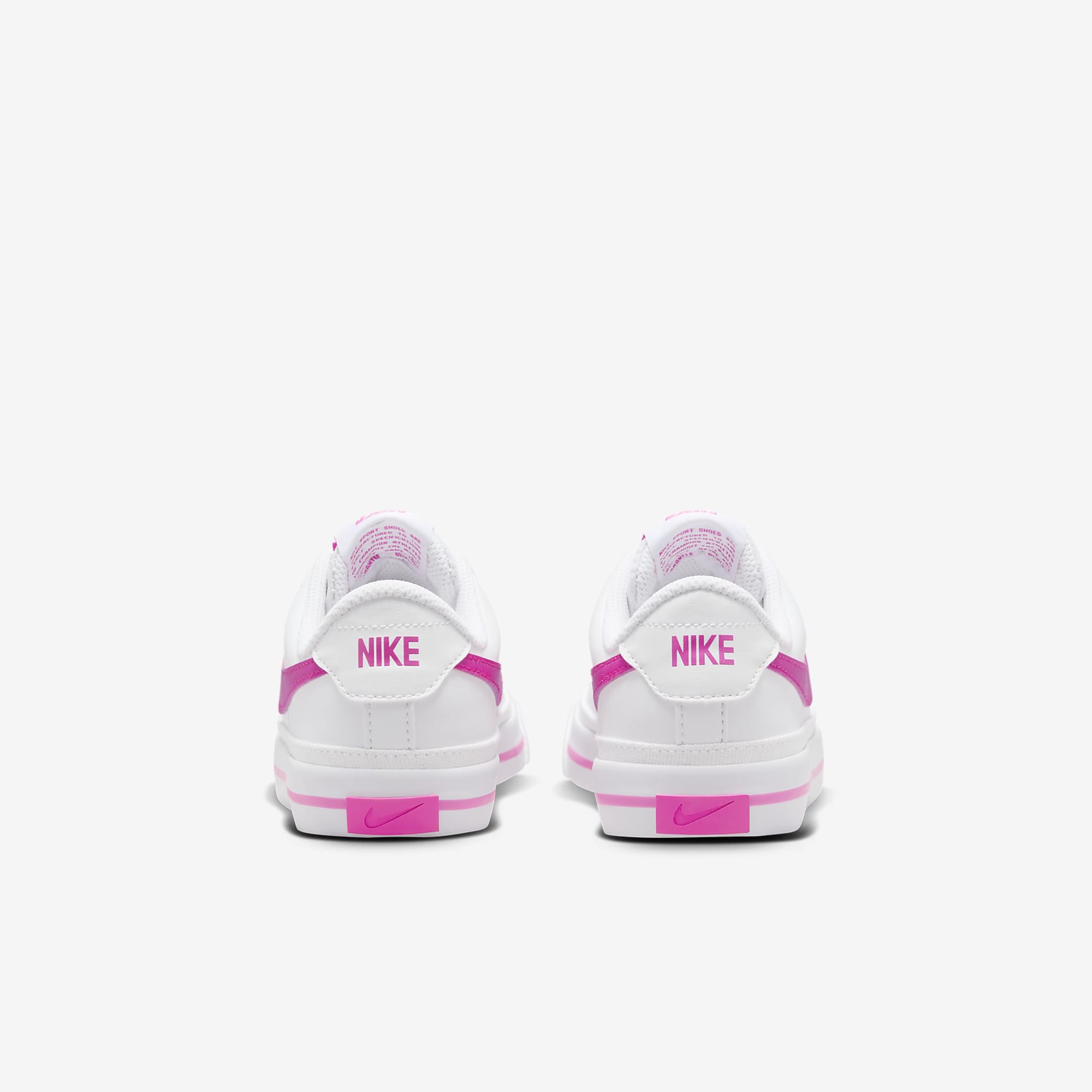 Nike Court Legacy Big Kids' Shoes
