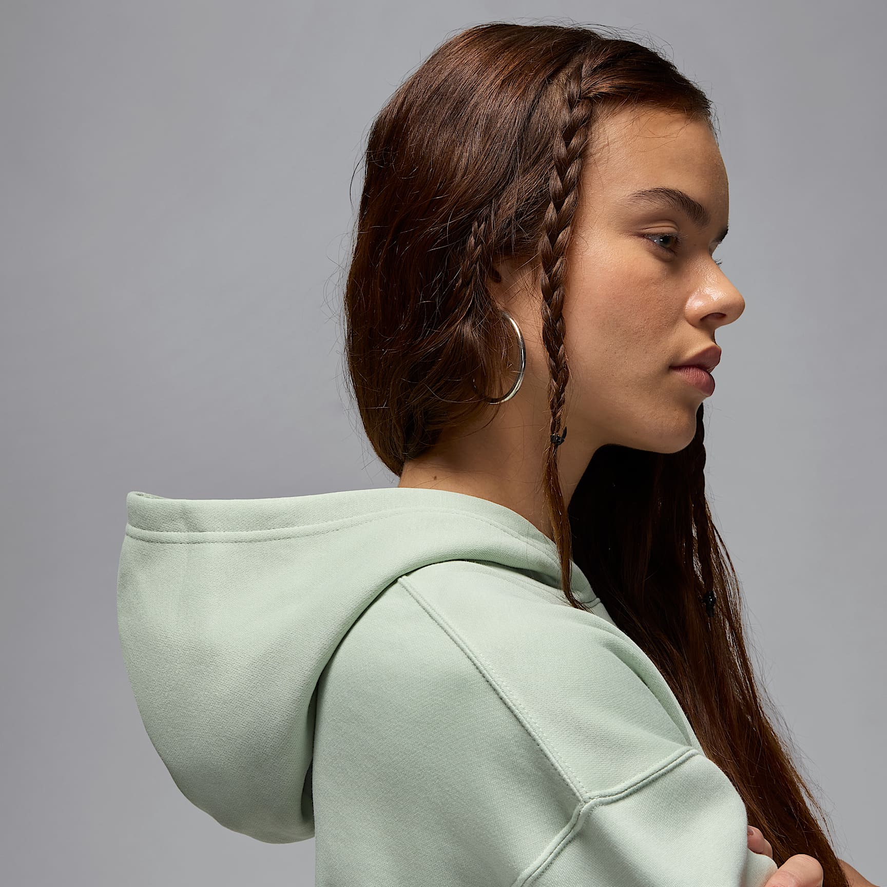 Jordan Brooklyn Fleece Women's Pullover Hoodie