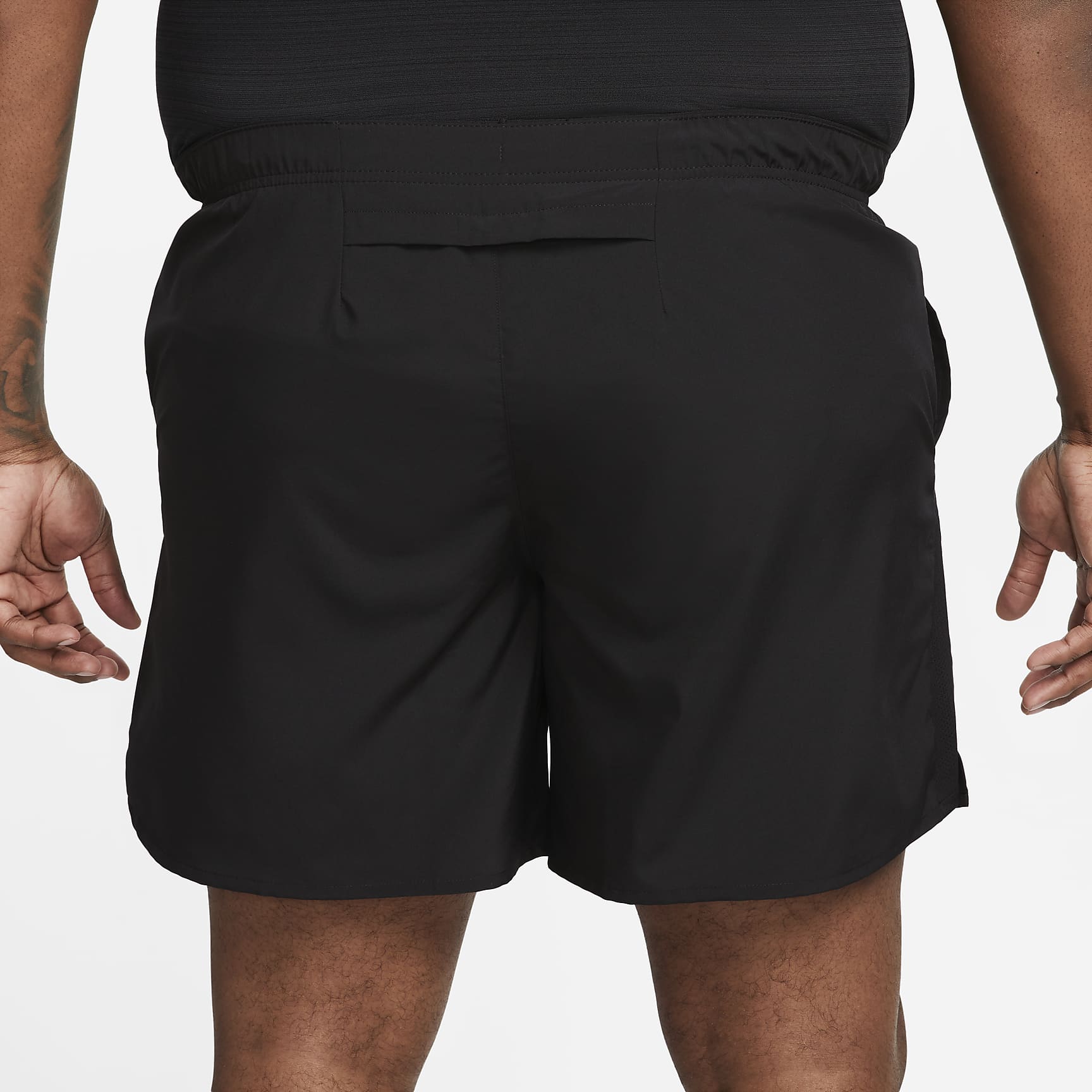 Nike Challenger Men's Dri-FIT 7" Brief-Lined Running Shorts