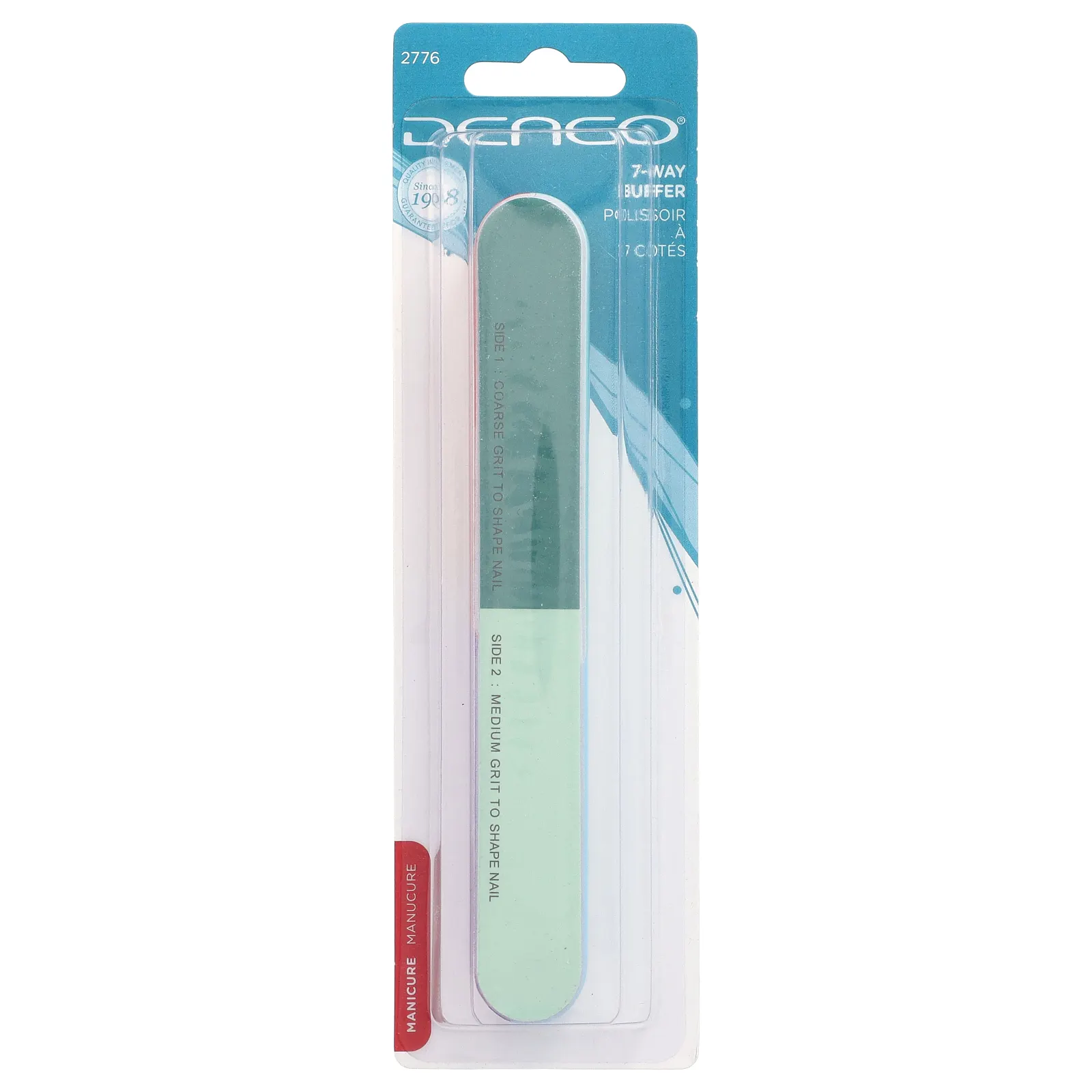 Denco, 7-ходовой буфер, 1 инструмент