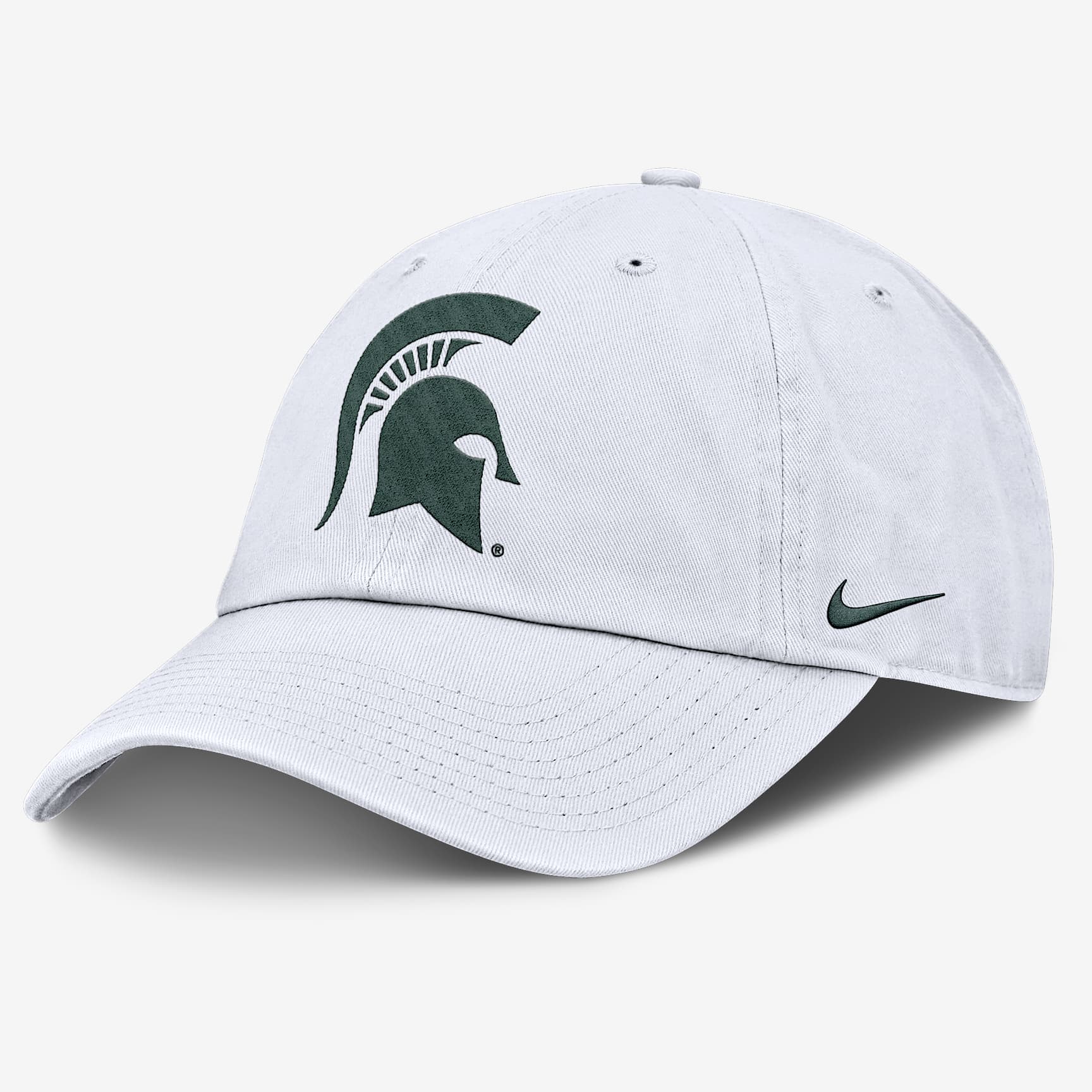 Michigan State Spartans Primetime Club Men's Nike College Adjustable Hat