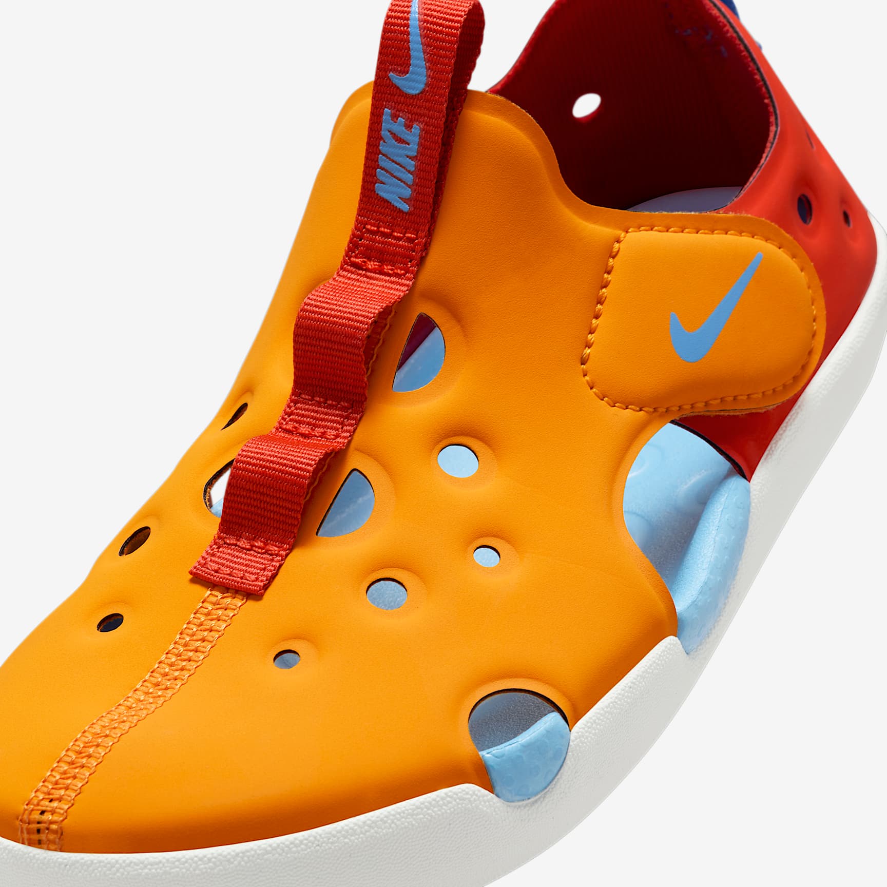 Nike Sunray Protect 4 Little Kids' Sandals