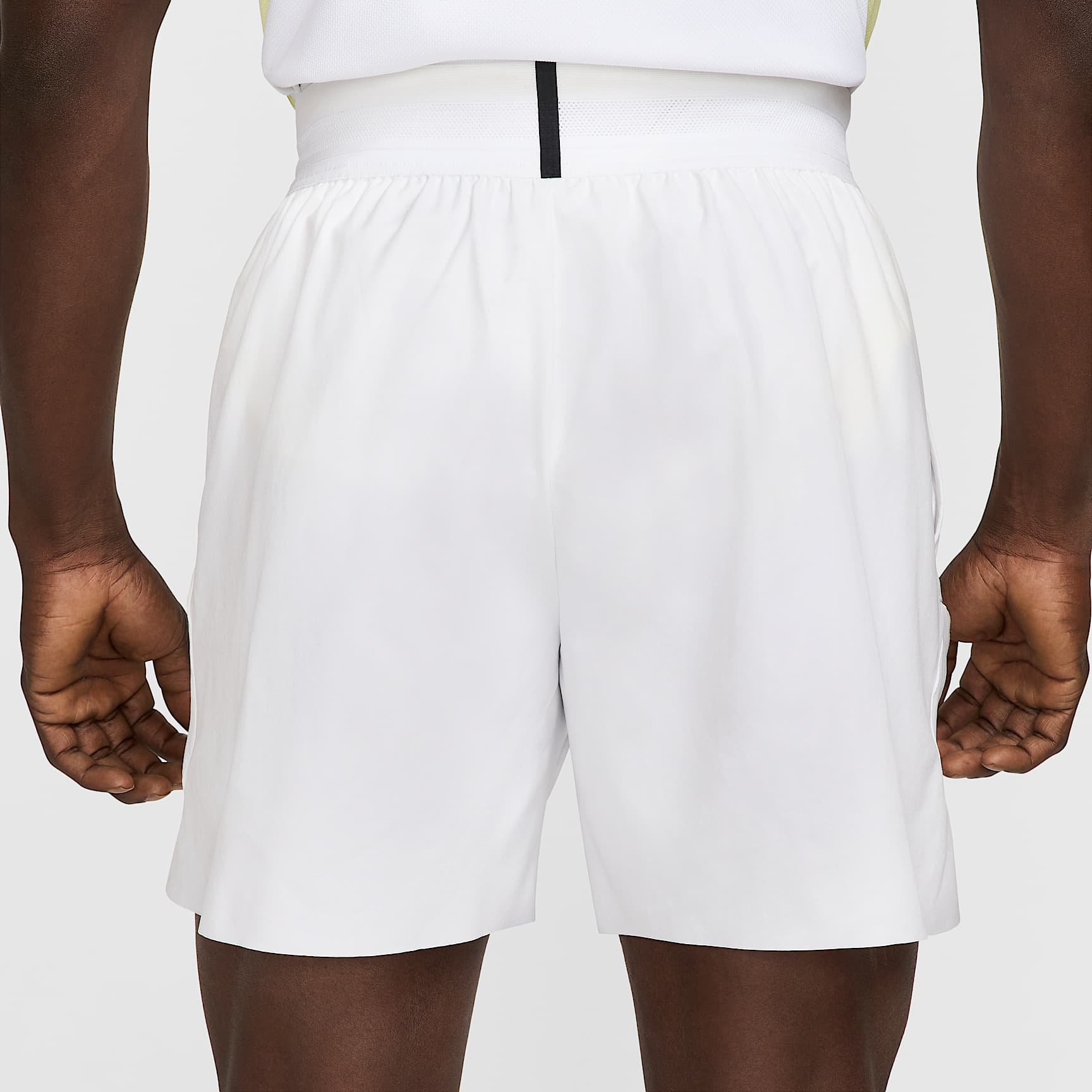 NikeCourt Slam Men's Dri-FIT Tennis Shorts