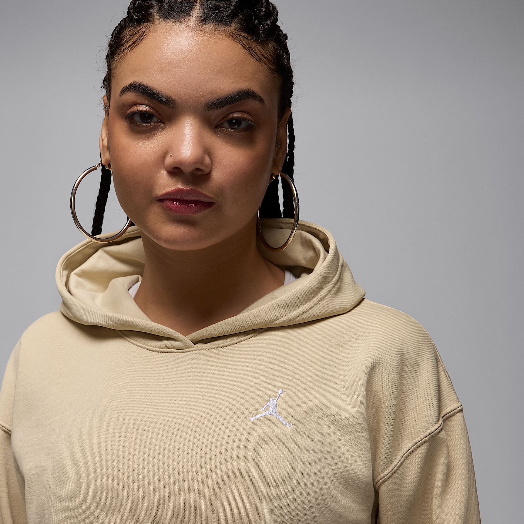 Jordan Brooklyn Fleece Women's Pullover Hoodie