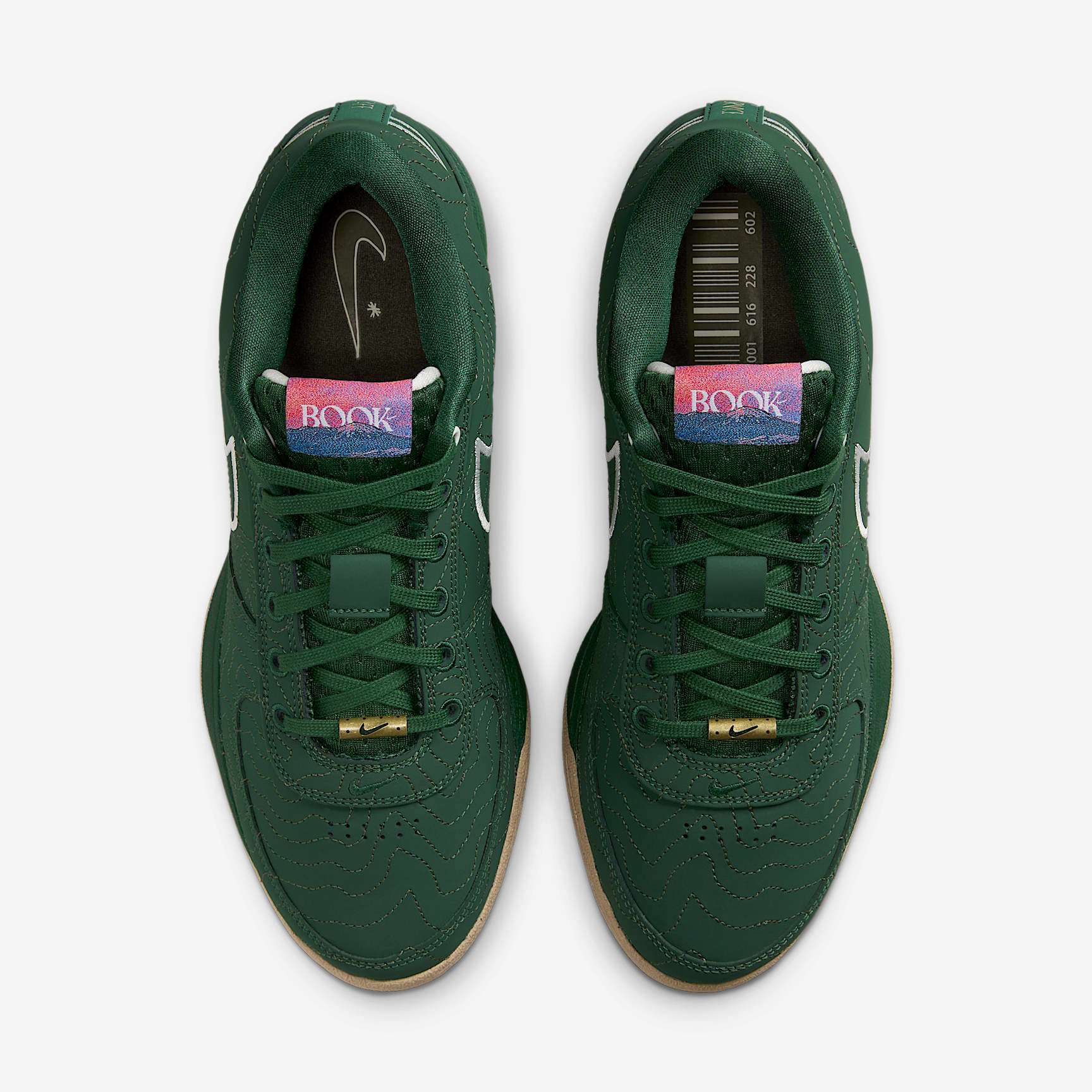 Book 1 "Flagstaff" Basketball Shoes