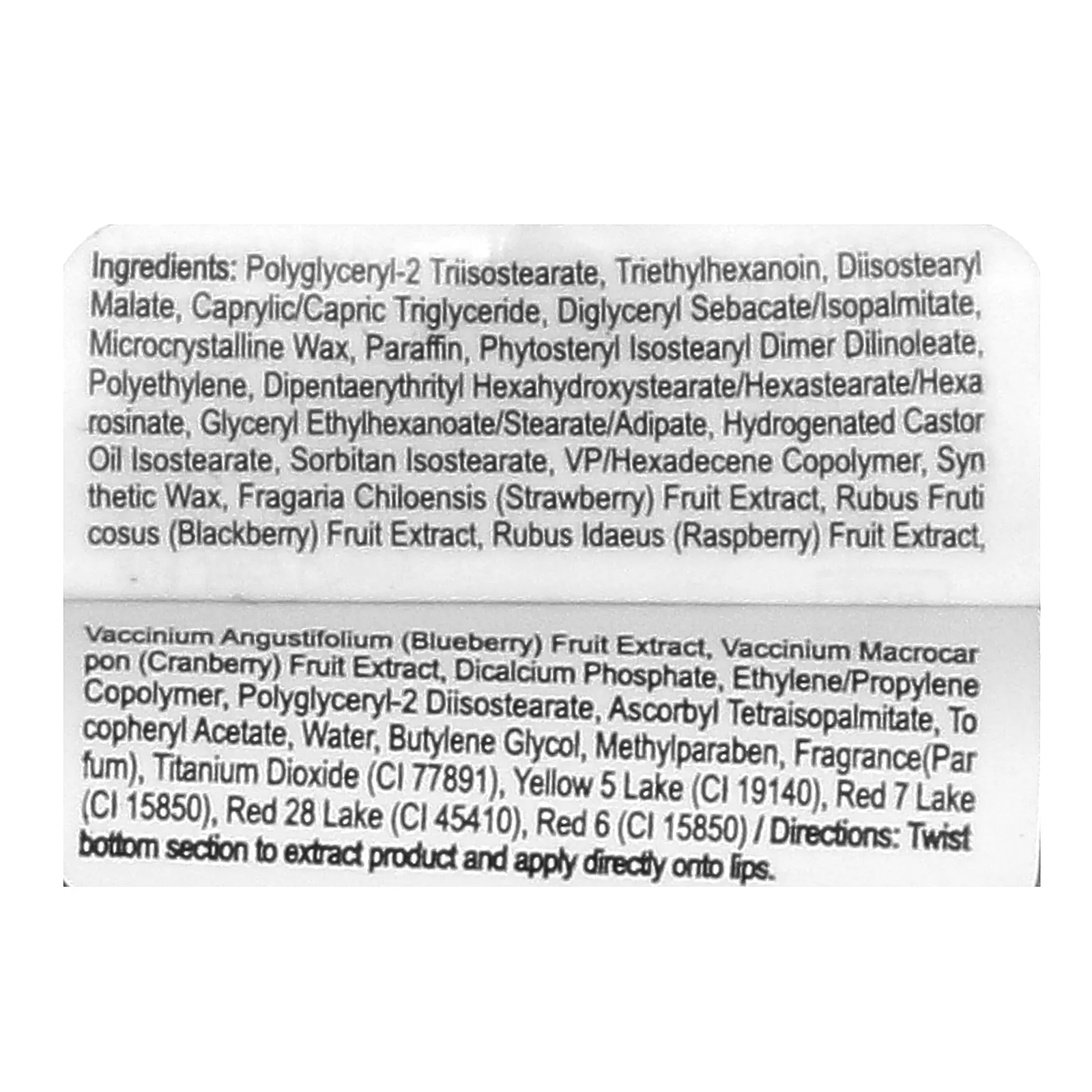 Tony Moly, Petite Bunny Gloss Bar, 04 сочная вишня, 1 губная помада