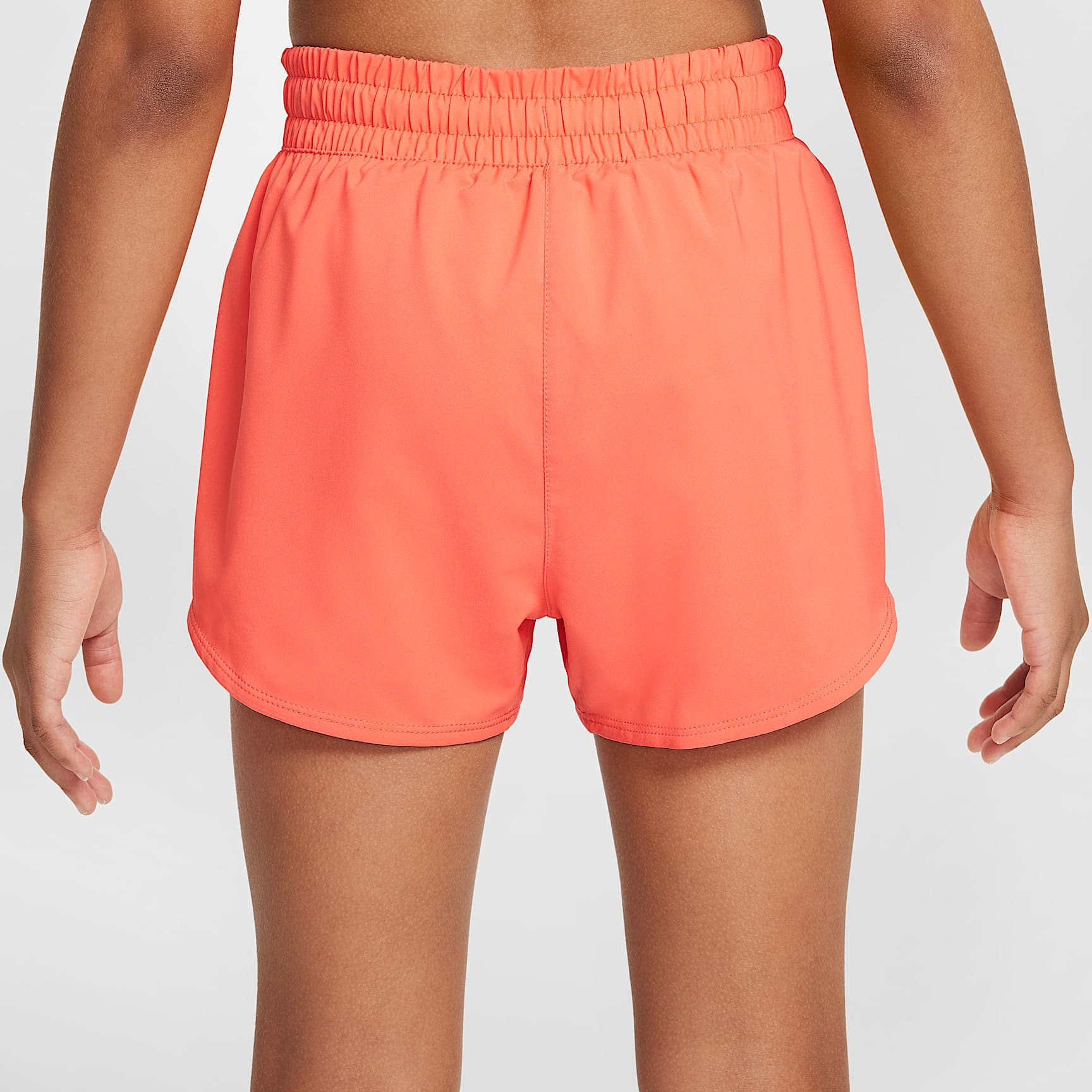 Nike One Girls' Dri-FIT 3" 2-in-1 Shorts