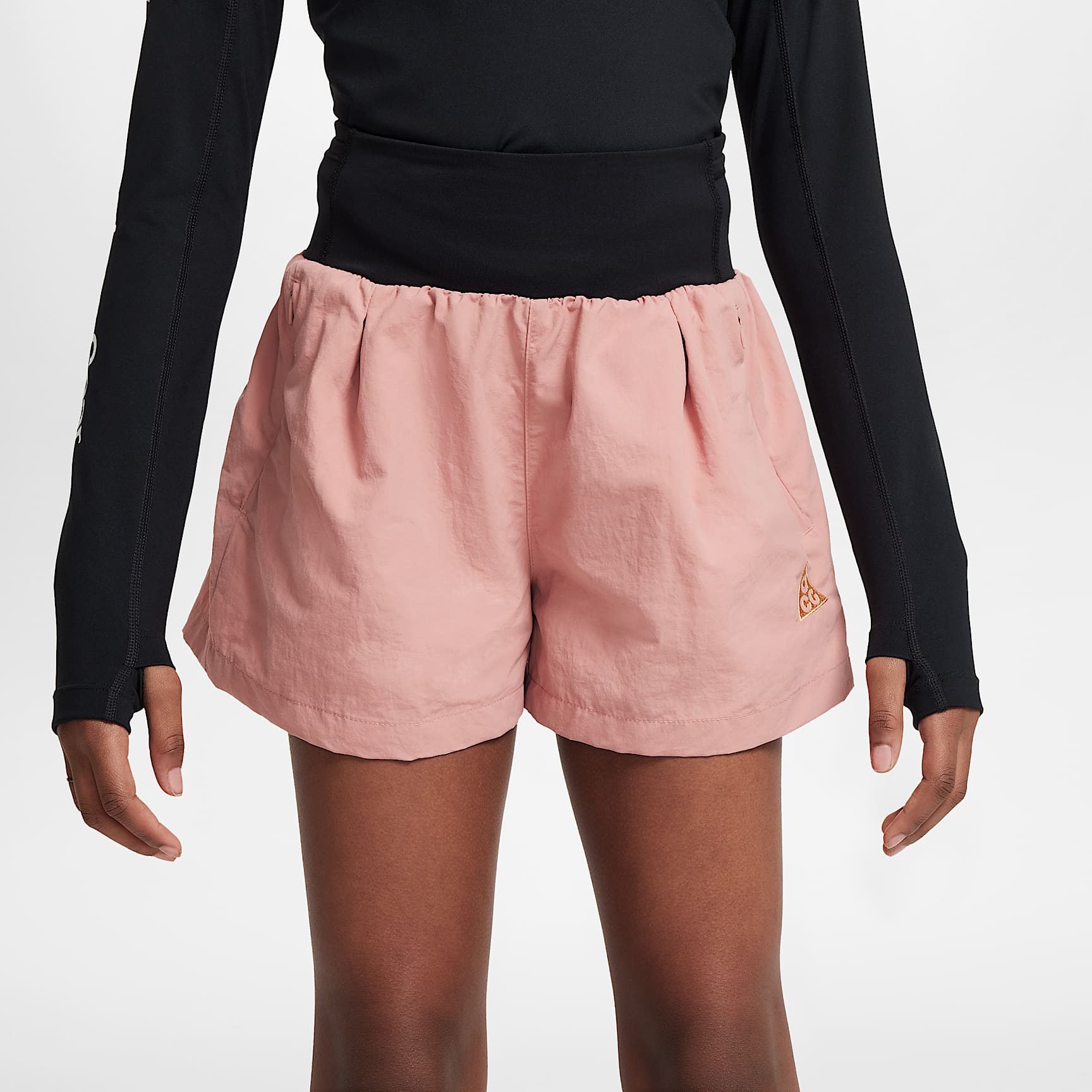 Nike ACG Big Kids' (Girls') Hiking Shorts