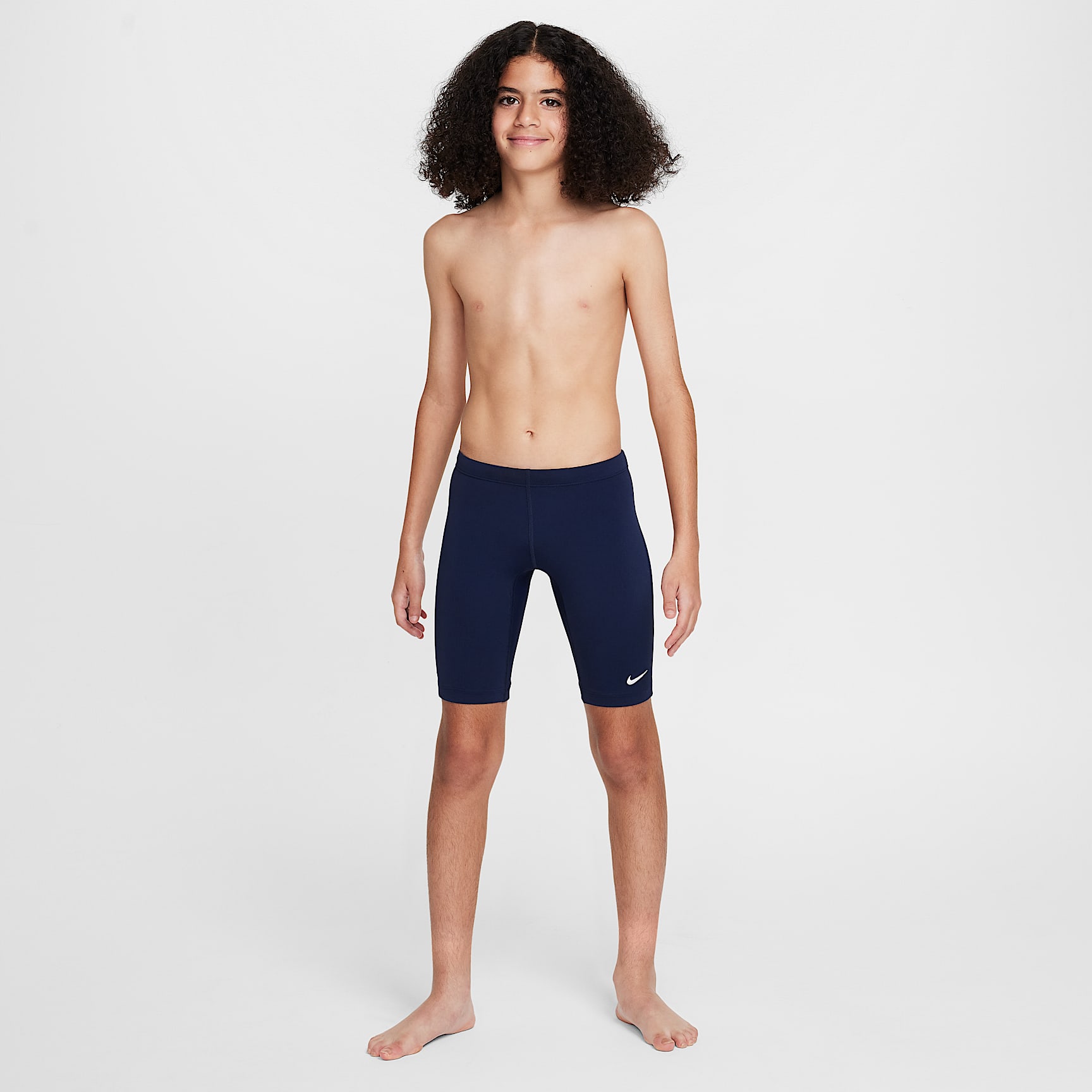Nike Big Kids' (Boys') Swim Jammer