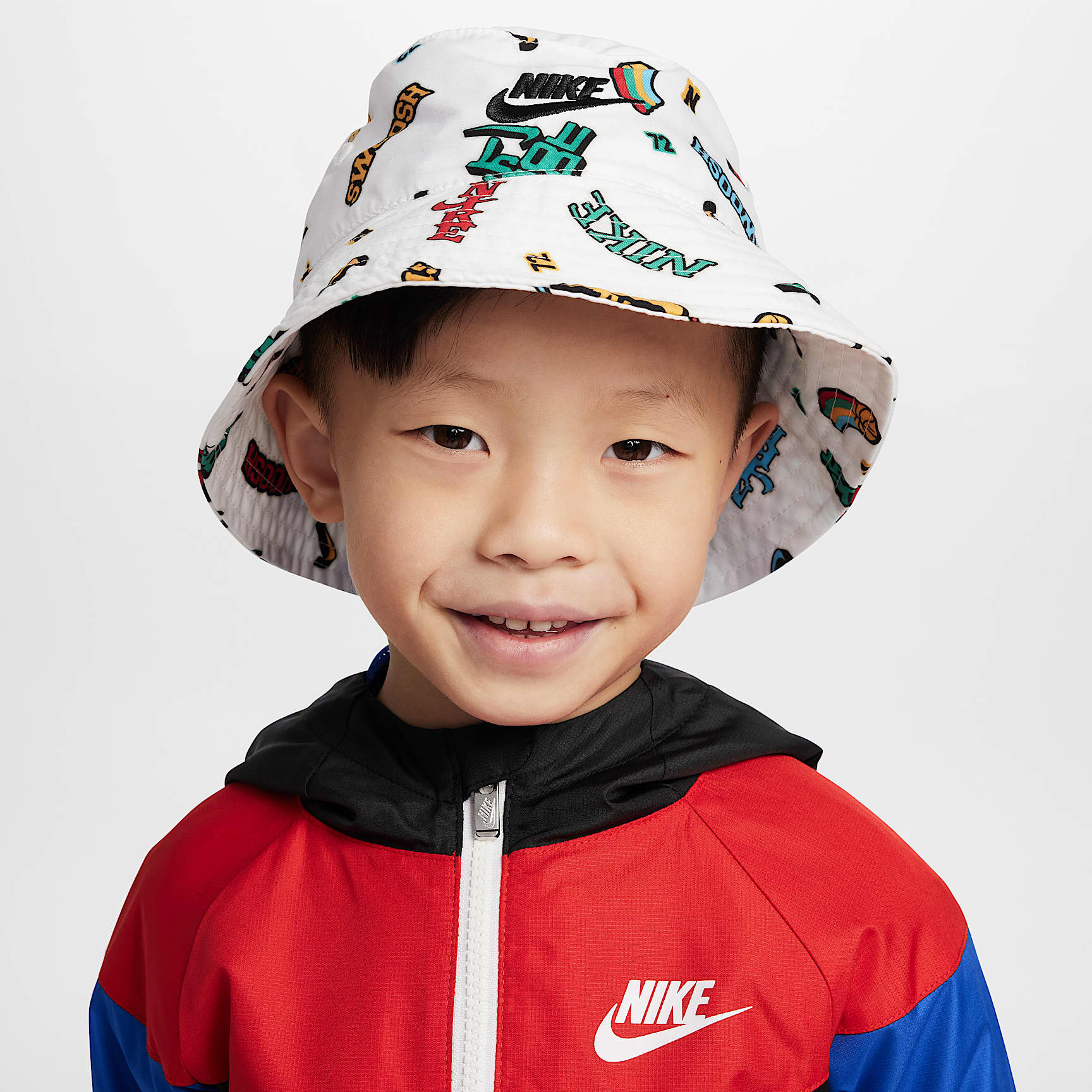 Nike Futura UPF 40+ Toddler Bucket Hat