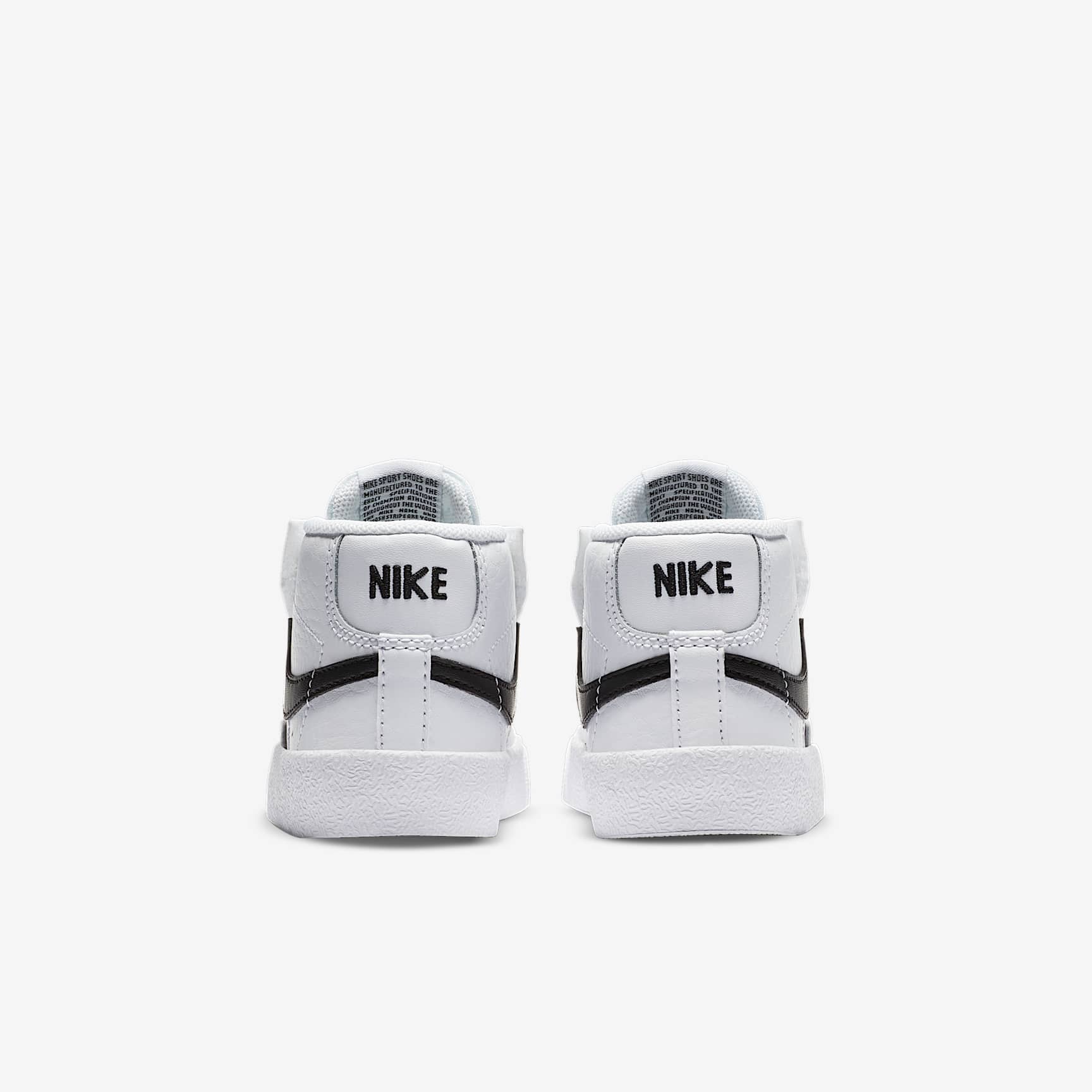 Nike Blazer Mid '77 Baby/Toddler Shoes