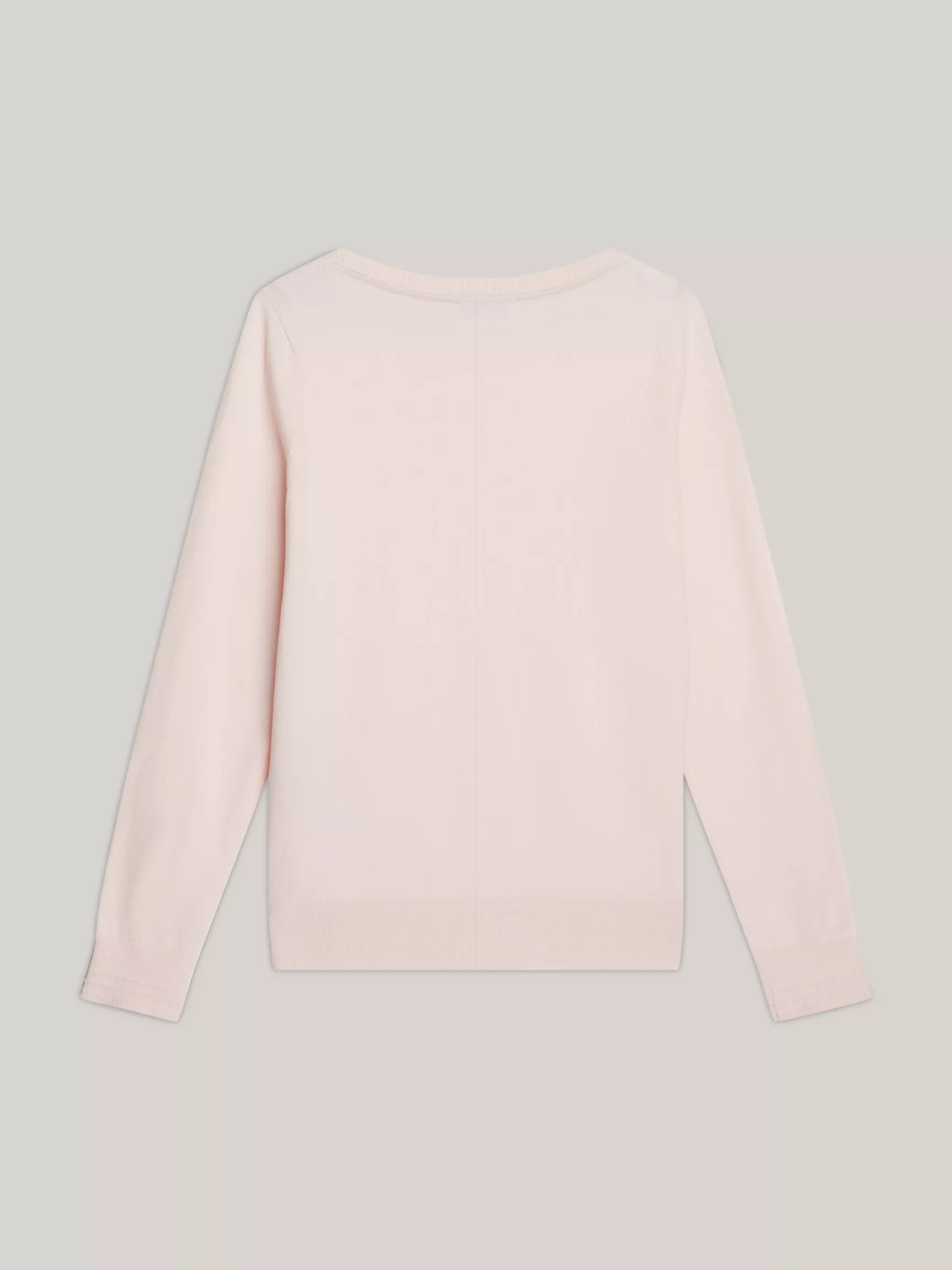 Женский свитер Tommy Hilfiger, Свитер с вырезом "лодочка"