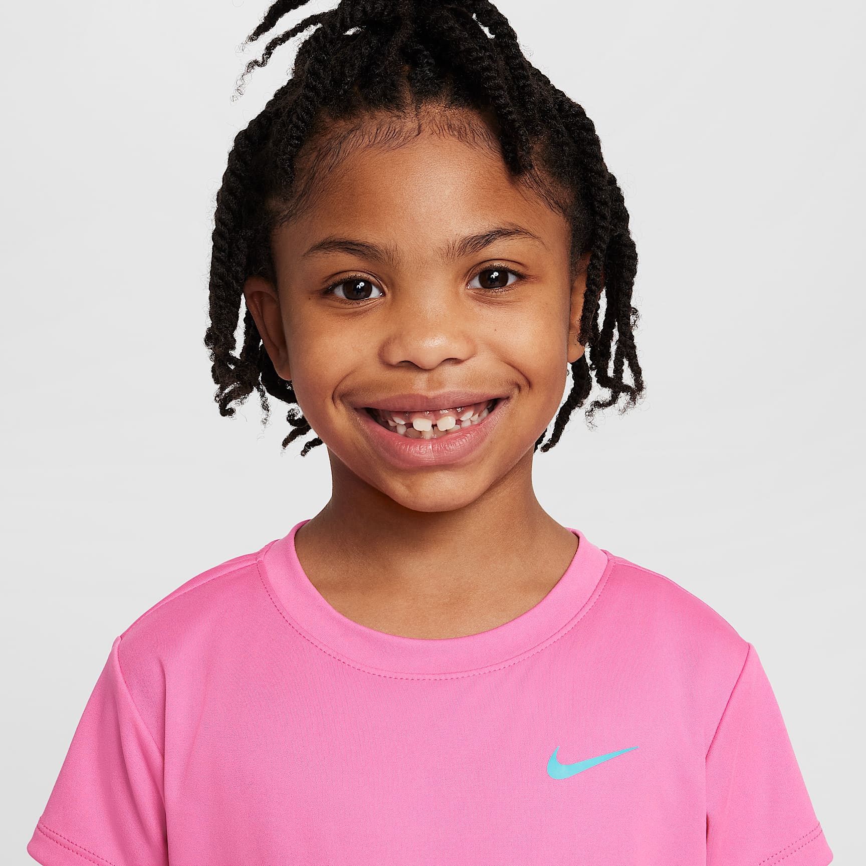 Nike Dri-FIT Little Kids' Wild Flower 2-Piece Tempo Set