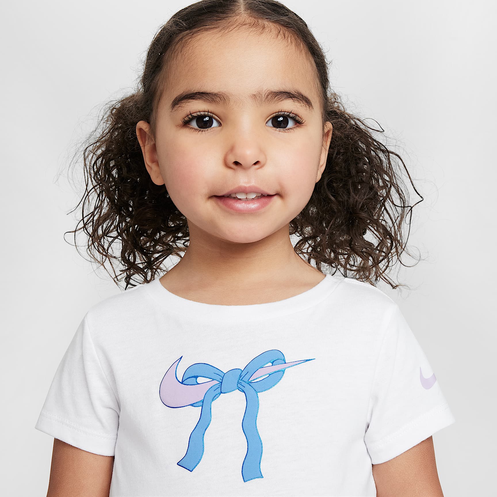 Nike Toddler Swoosh Ribbon T-Shirt