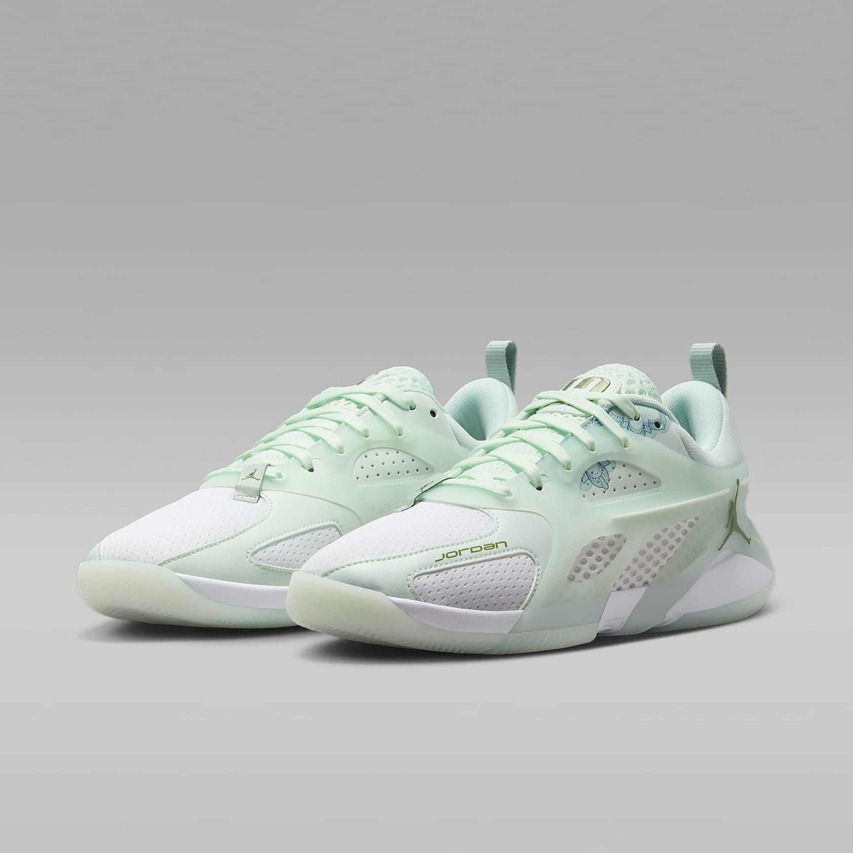 Jordan Heir Series "Abundance" Women's Basketball Shoes