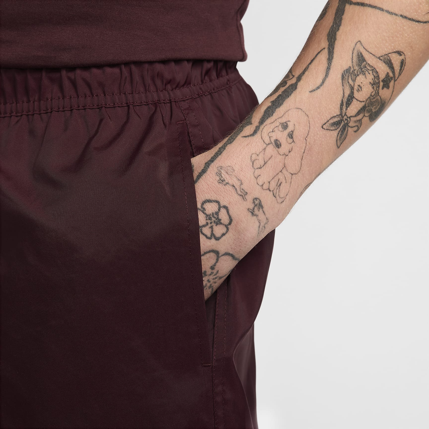 Nike Club Men's Woven Flow Shorts