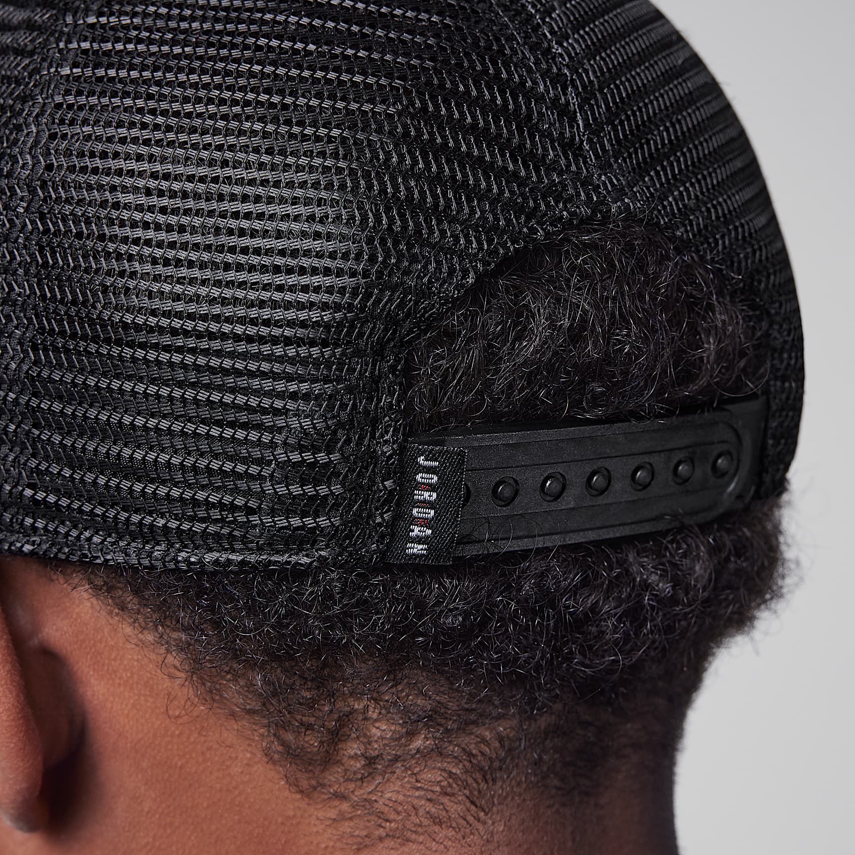Jordan Big Kids' Metal Jumpman Trucker Hat