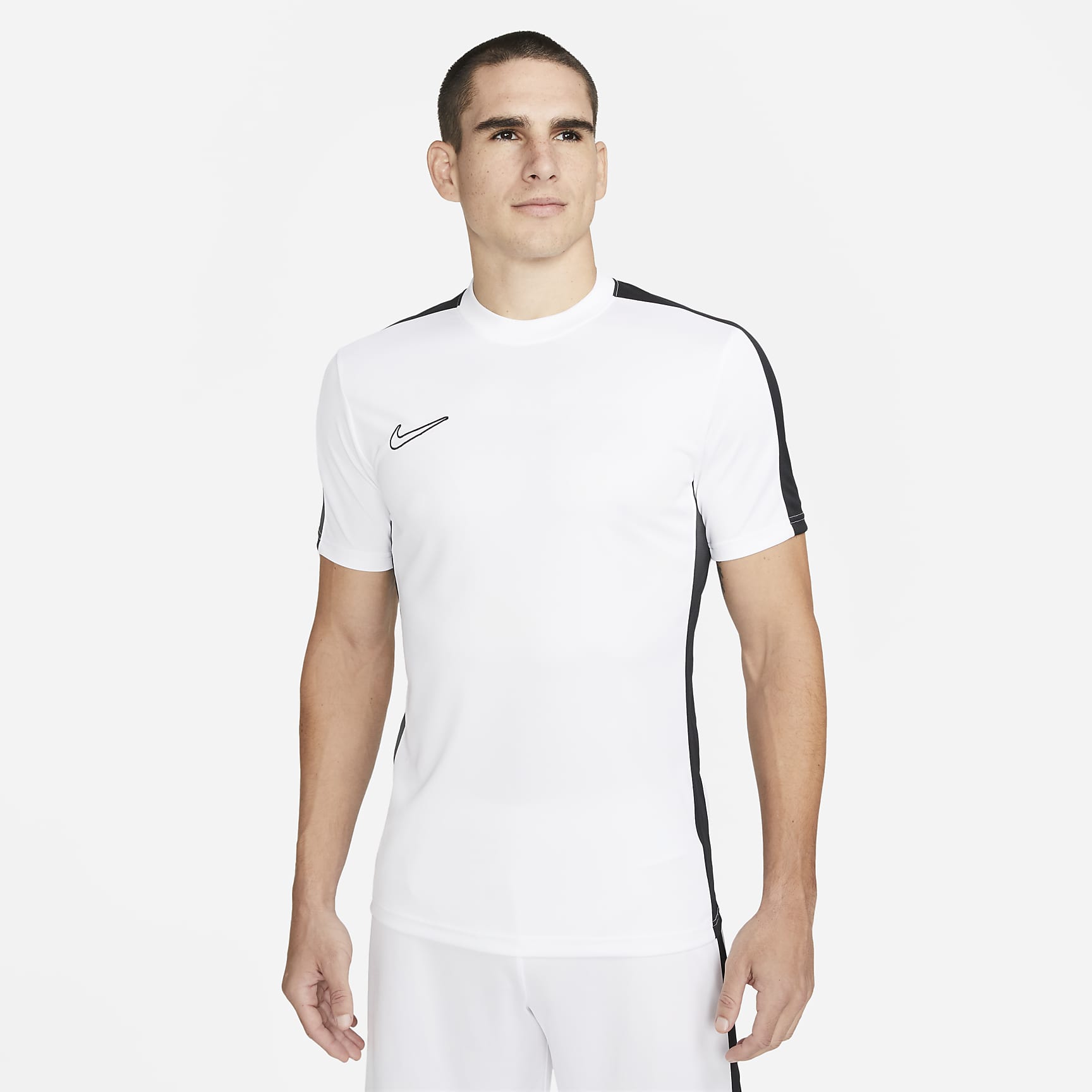Nike Academy Men's Dri-FIT Short-Sleeve Soccer Top