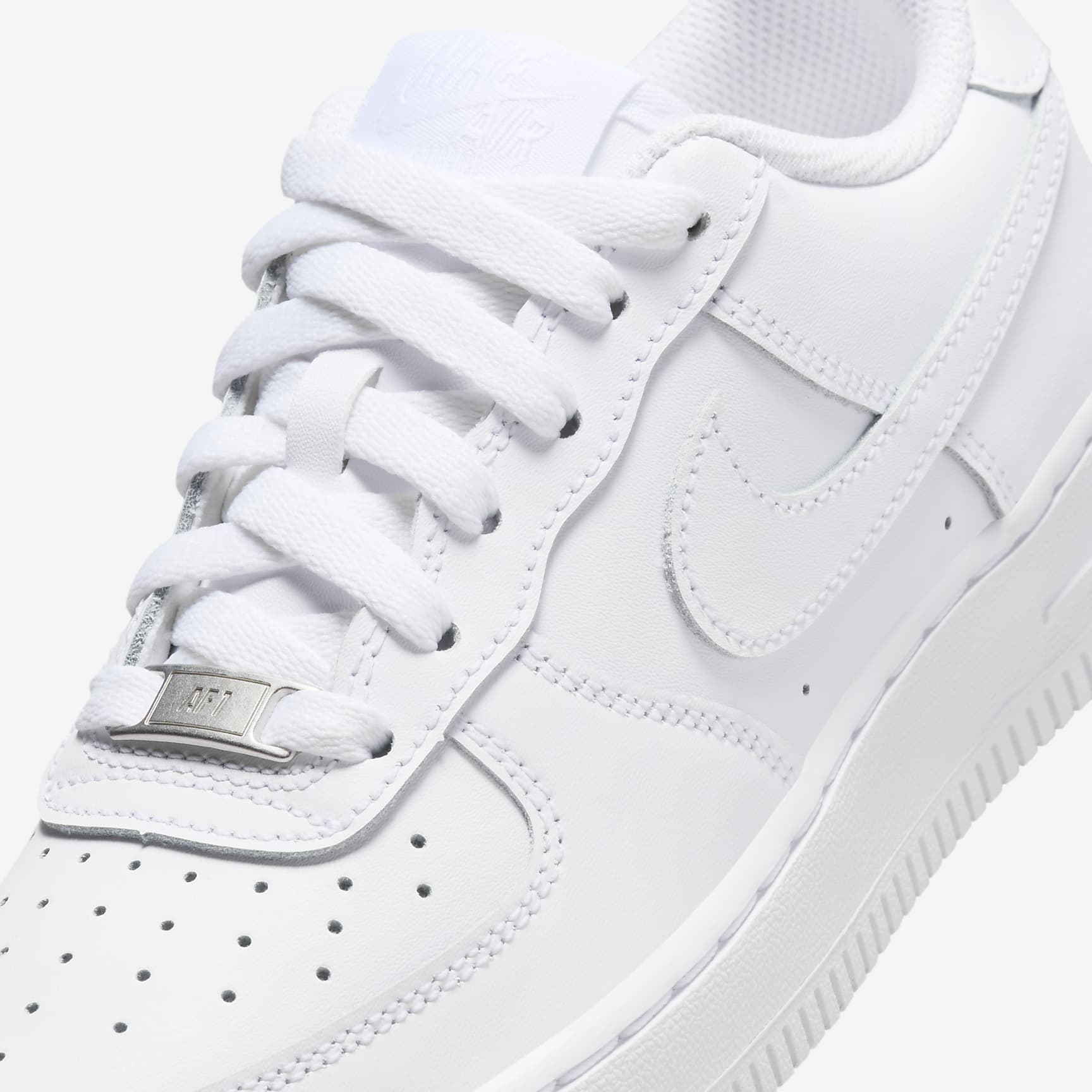 Nike Air Force 1 LE Big Kids' Shoes