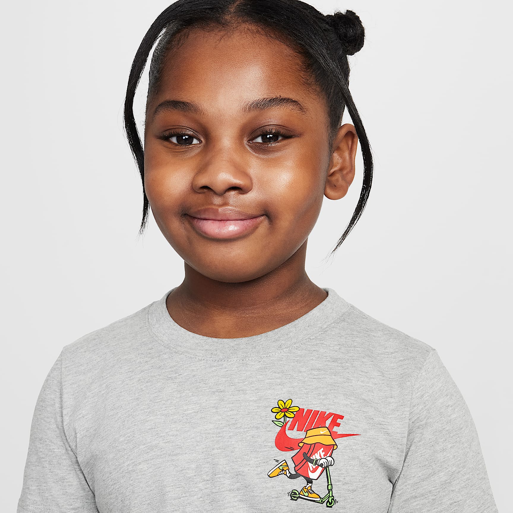 Nike Sportswear Big Kids' T-Shirt