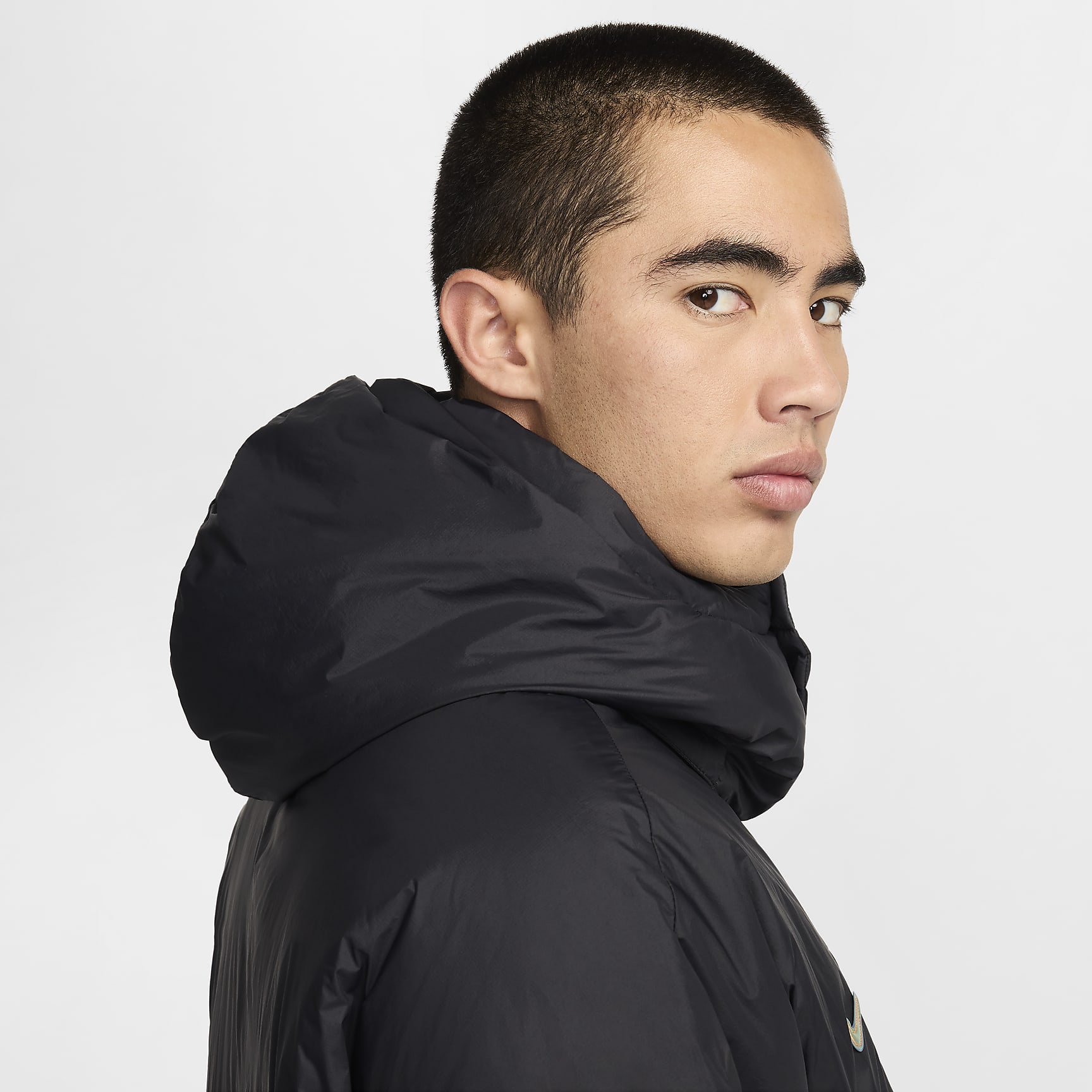 Nike Culture of Football Men's Therma-FIT Soccer Jacket