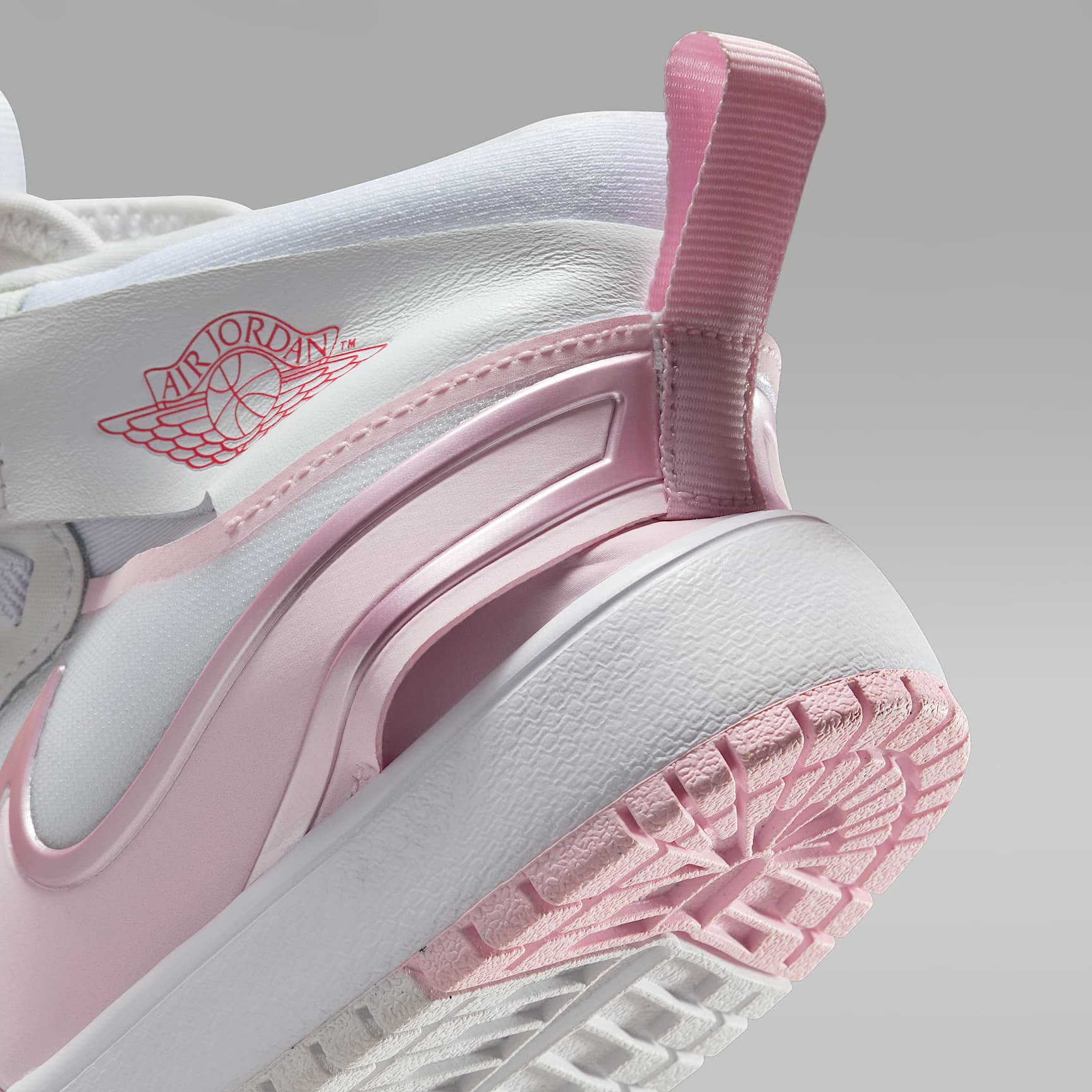 Jordan 1 Mid RM EasyOn Little Kids' Shoes