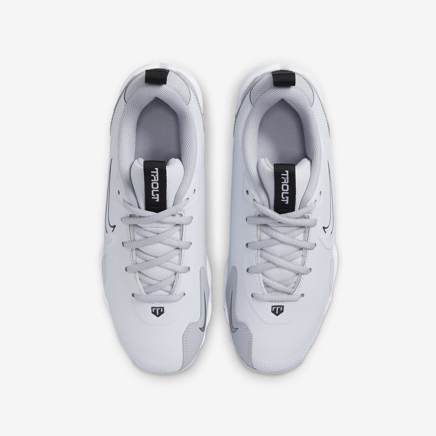Nike Force Trout 9 Keystone Big Kids' Baseball Cleats