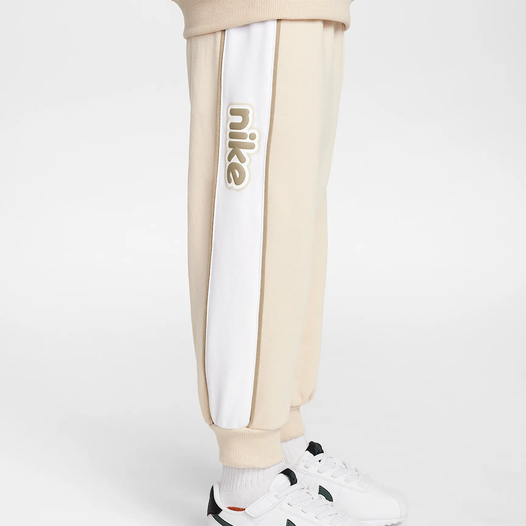 Nike E1D1 Toddler Quarter-Zip Top and Pants Set