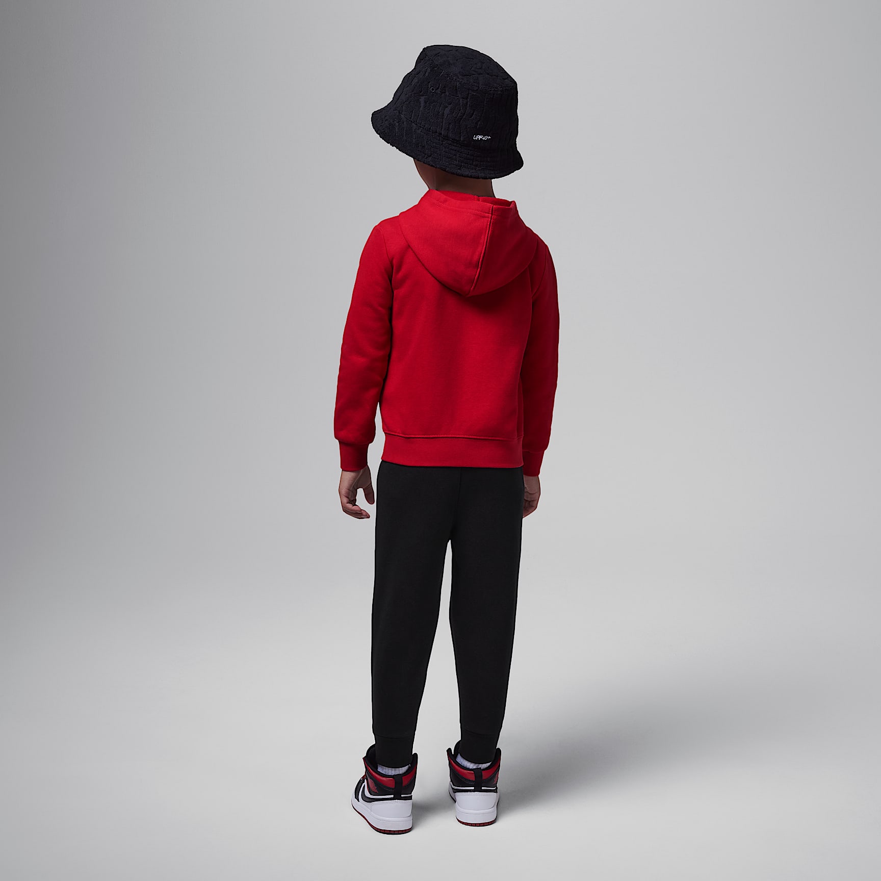 Jordan Brooklyn Fleece Toddler 2-Piece Full-Zip Hoodie Set