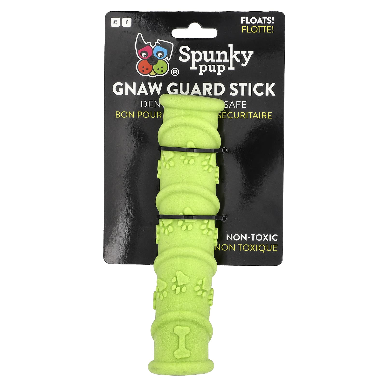 Spunky Pup, Gnaw Guard, палочка, 1 шт.
