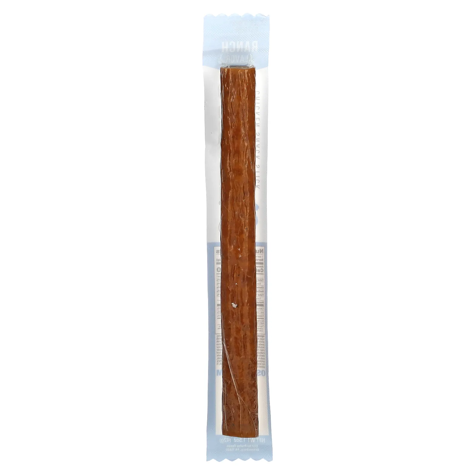 Ostrim, Куриные палочки, Ranch, 1 палочка, 42 г (1,5 унции)