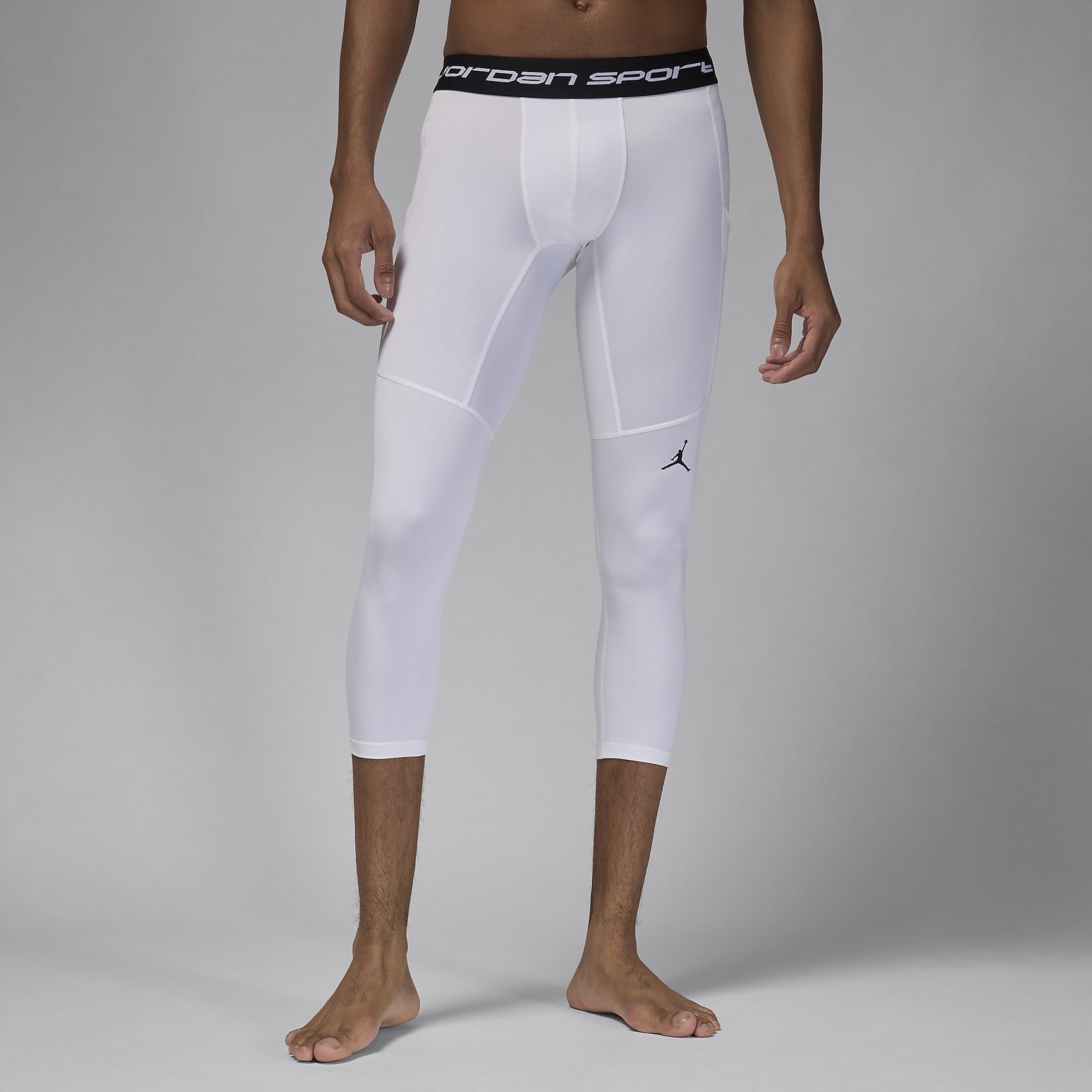 Jordan Sport Men's Dri-FIT 3/4-Length Tights