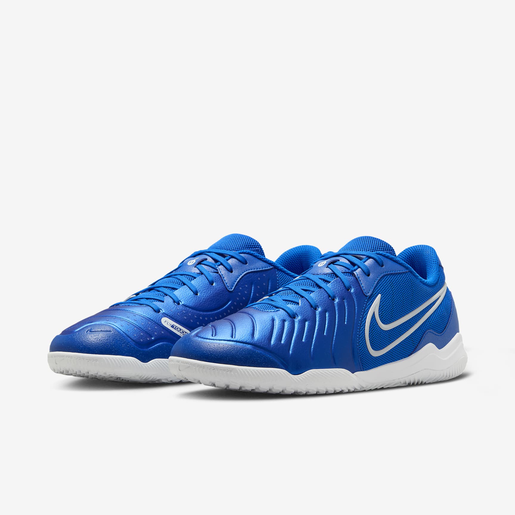 Nike Tiempo Legend 10 Academy Indoor/Court Low-Top Soccer Shoes