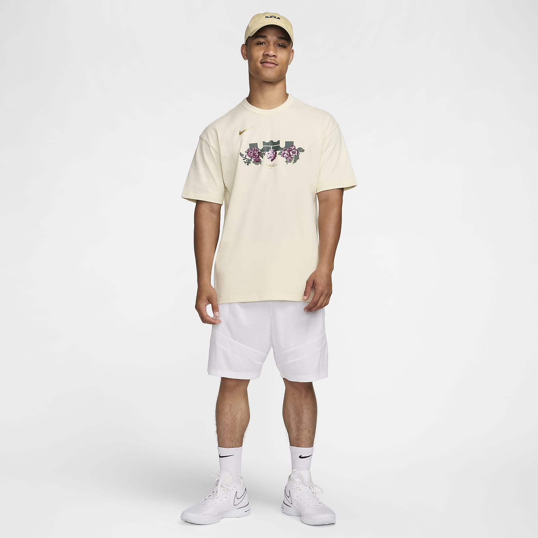 LeBron Men's Max90 Basketball T-Shirt