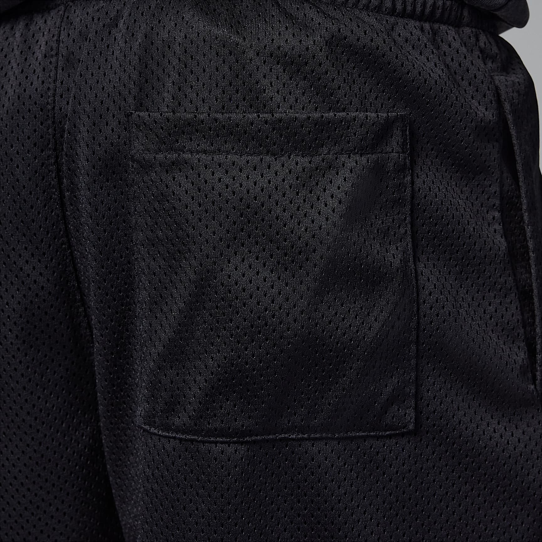 Jordan Dri-FIT Big Kids' Baseline Mesh Shorts