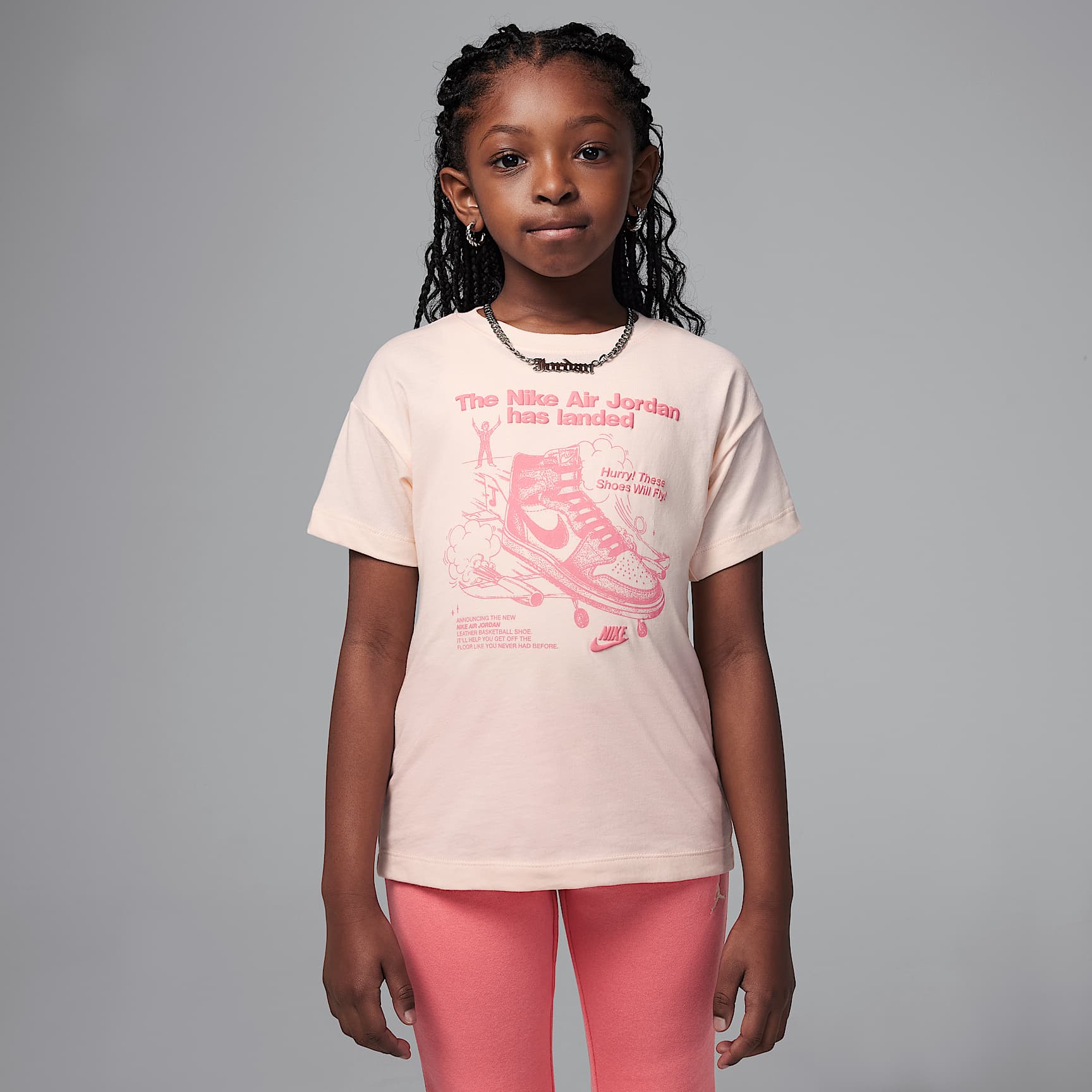 Jordan Little Kids' Graphic T-Shirt