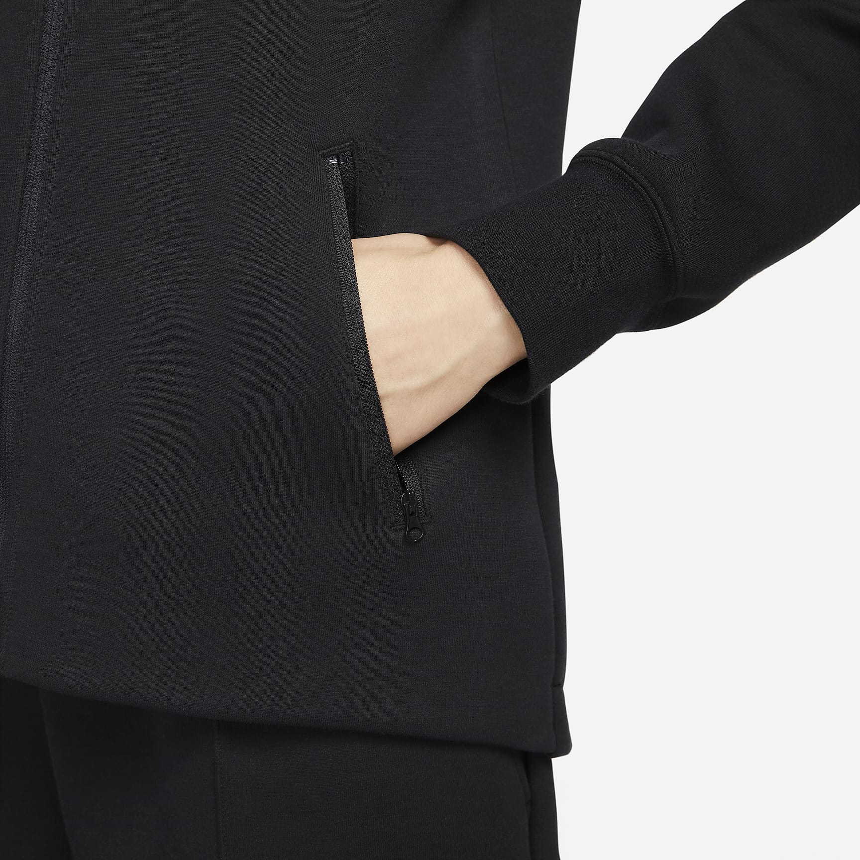 Nike Sportswear Tech Fleece Windrunner Women's Full-Zip Hoodie