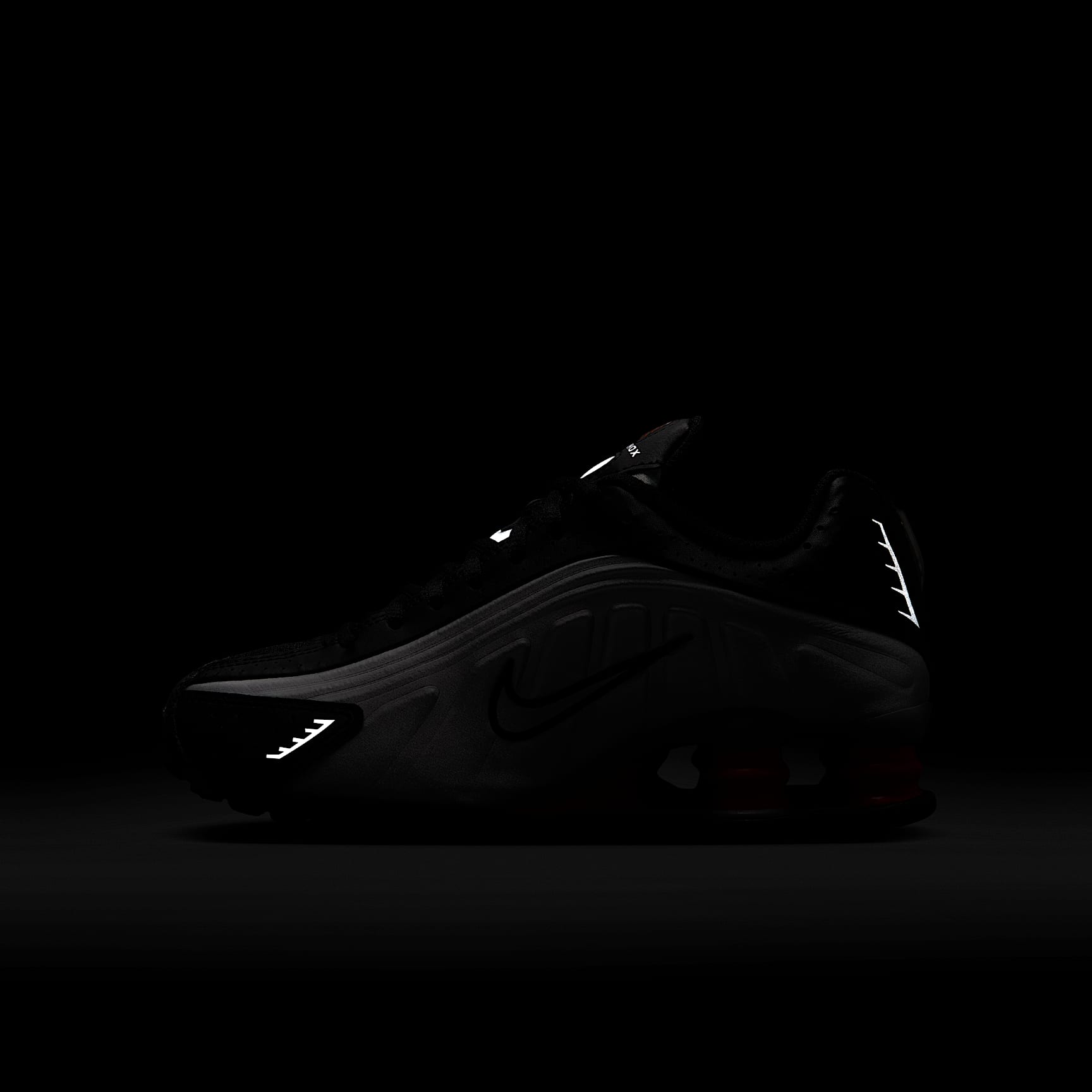 Nike Shox R4 Big Kids' Shoes