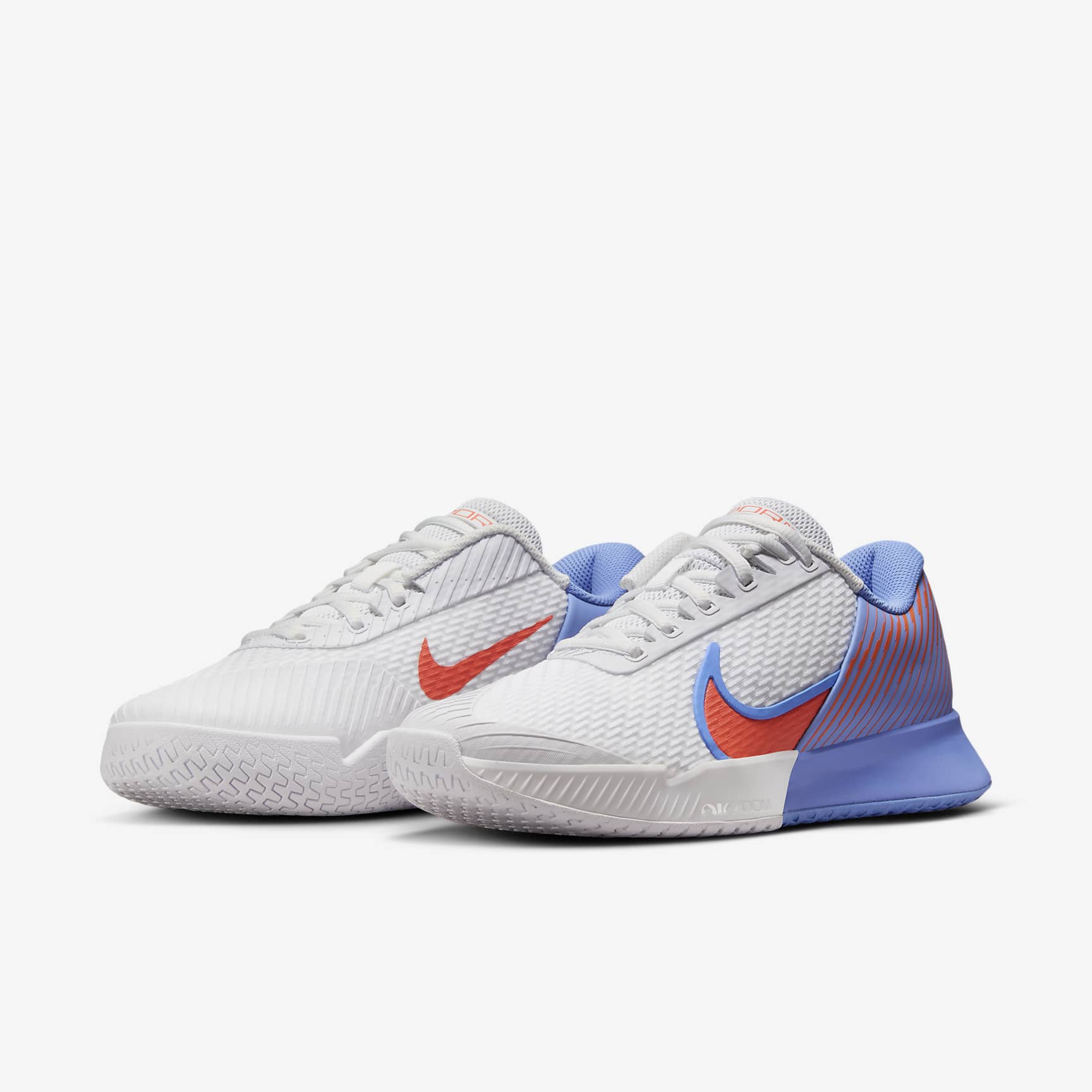 NikeCourt Air Zoom Vapor Pro 2 Women's Hard Court Tennis Shoes